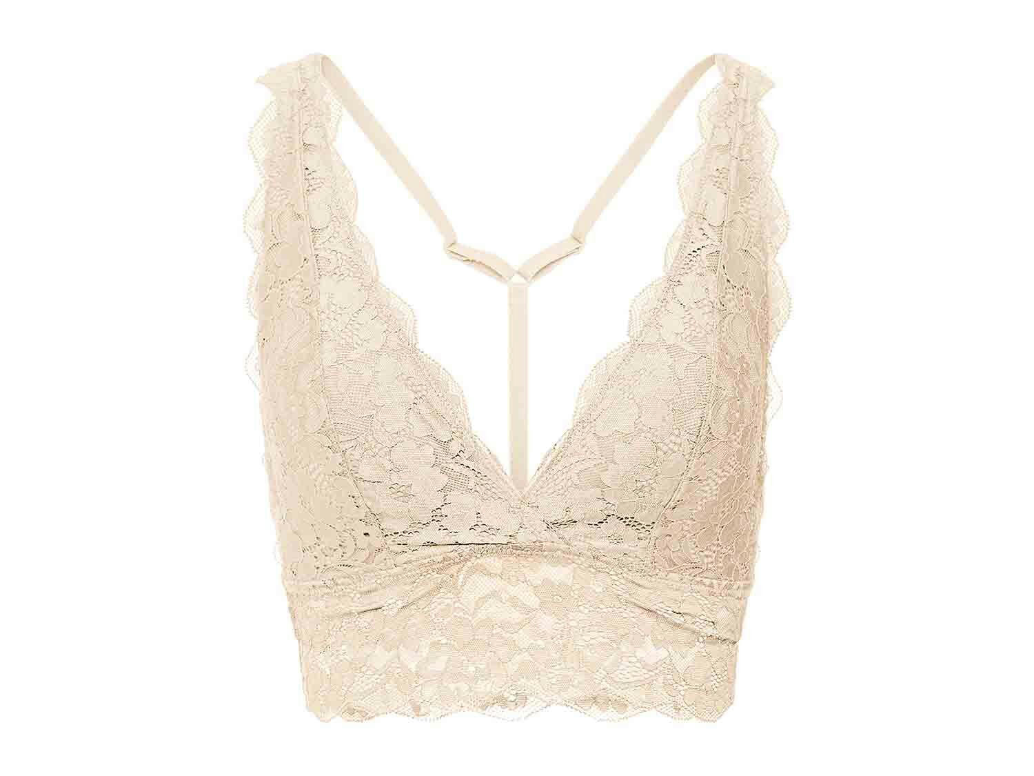 Sujetador bralette para mujer