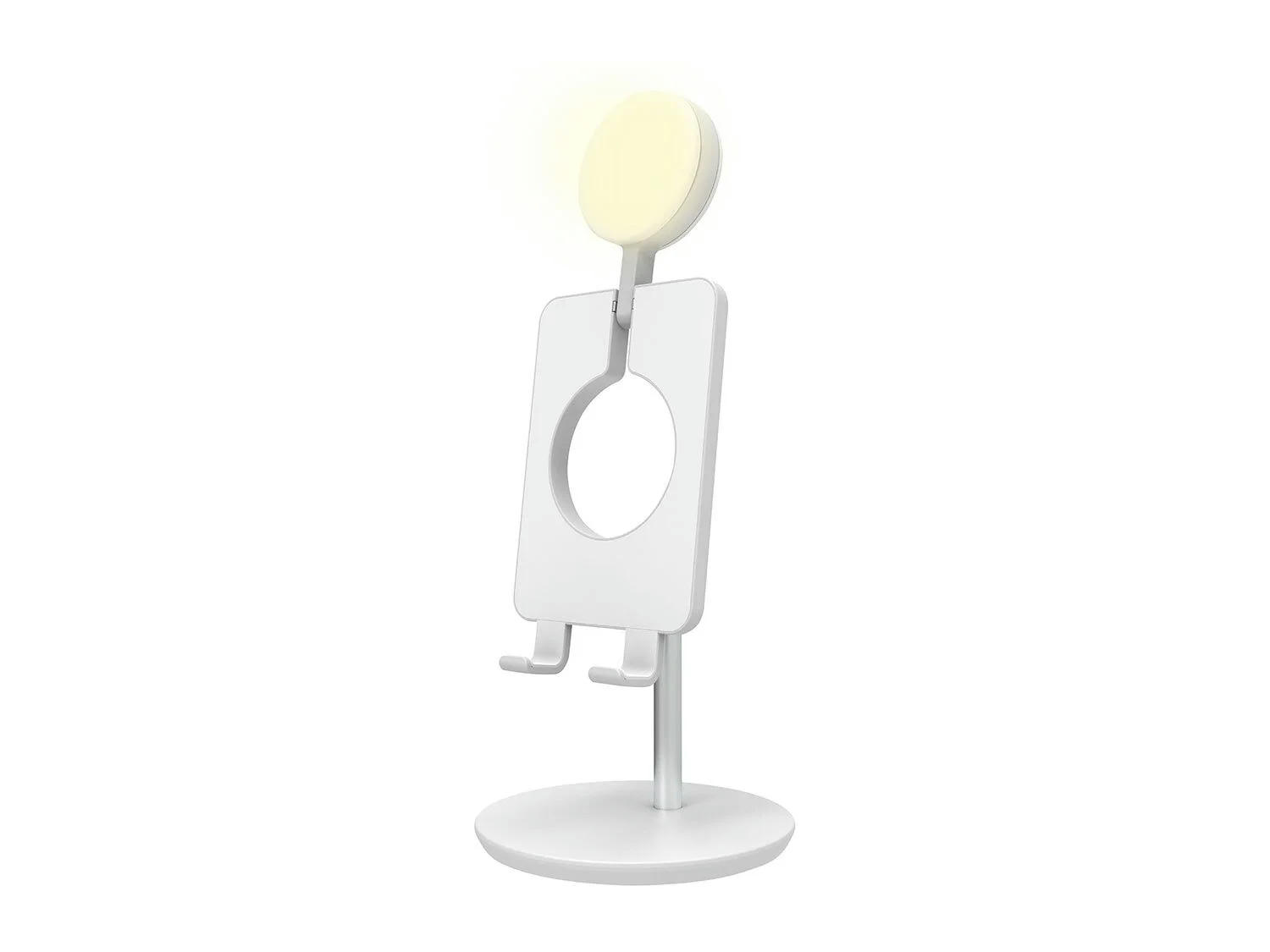 Soporte de móvil para videollamada