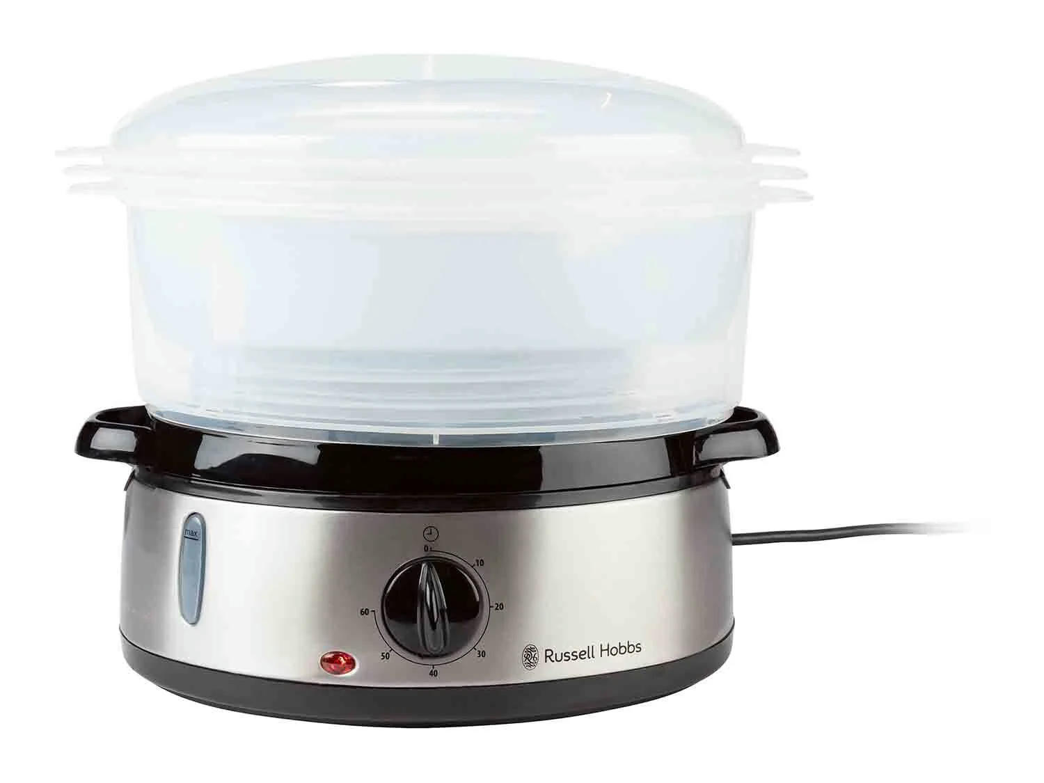 Russell Hoobs Vaporera 800 W