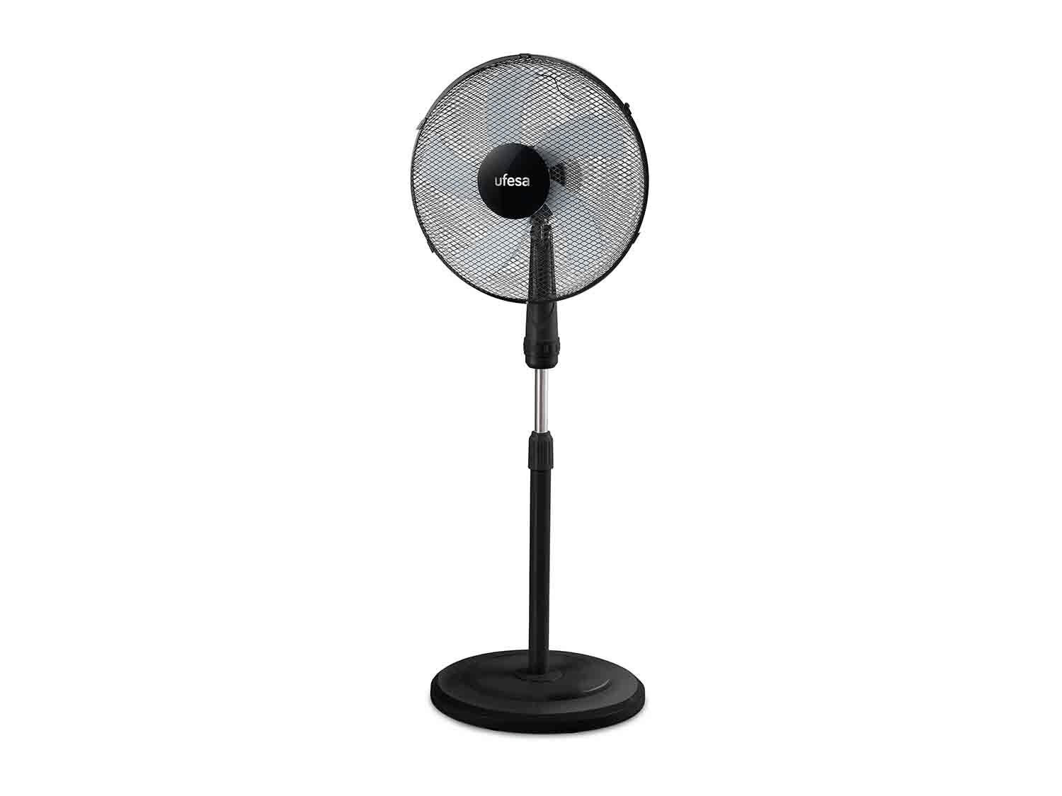 Ufesa Ventilador de pie 50 W