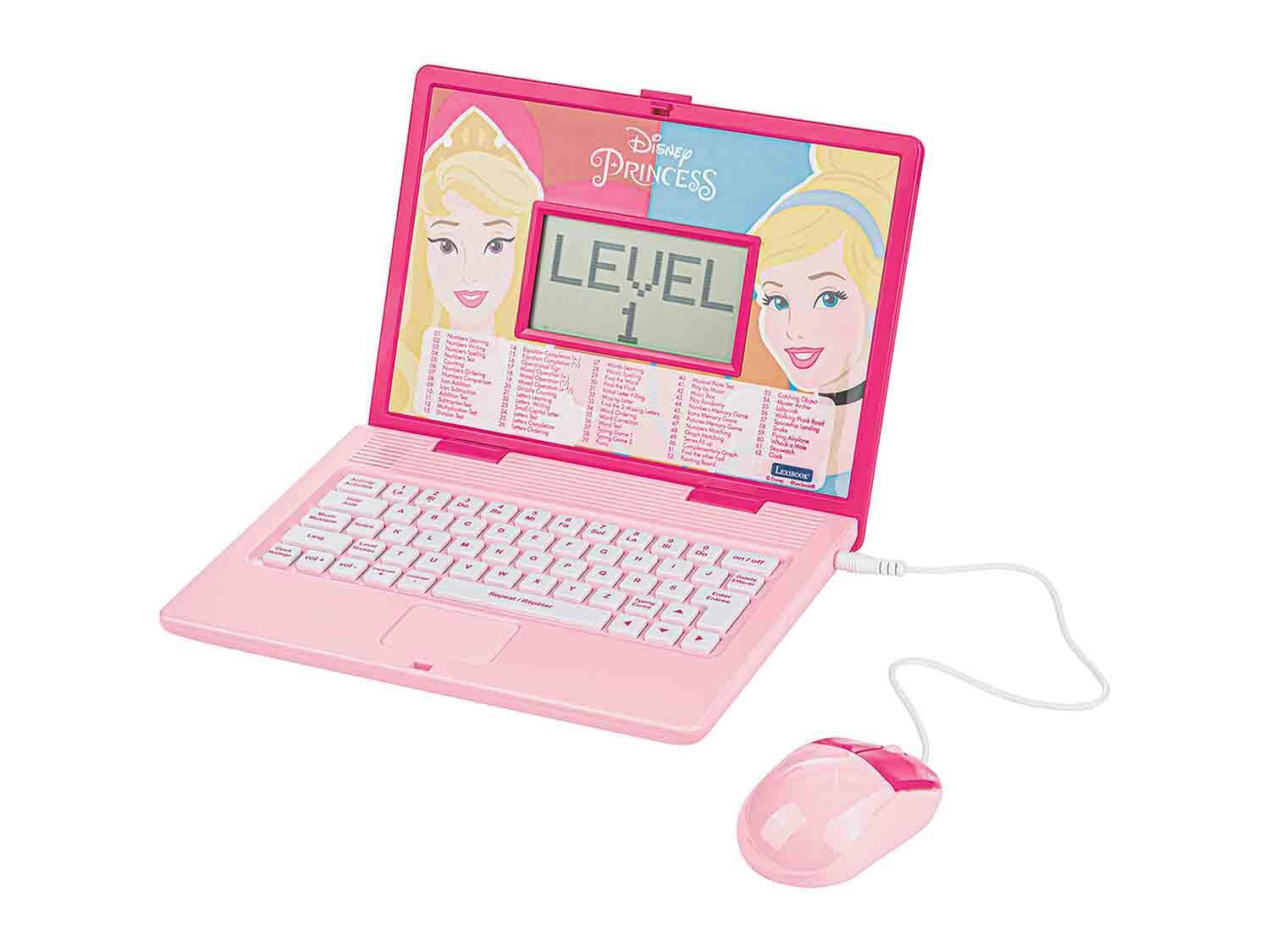Lexibook Ordenador portátil para niños
