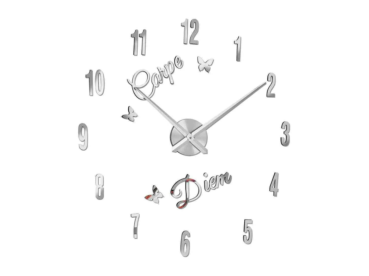 Reloj de pared para montar