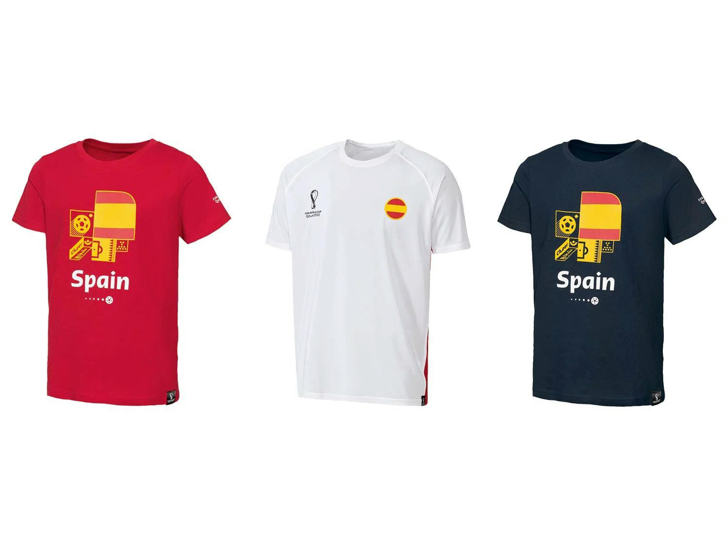 FIFA Camiseta de fútbol infantil