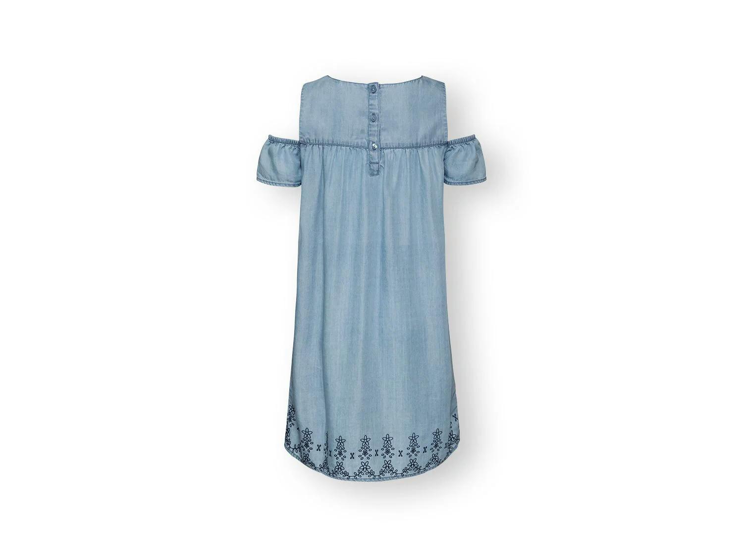 Vestido ligero júnior