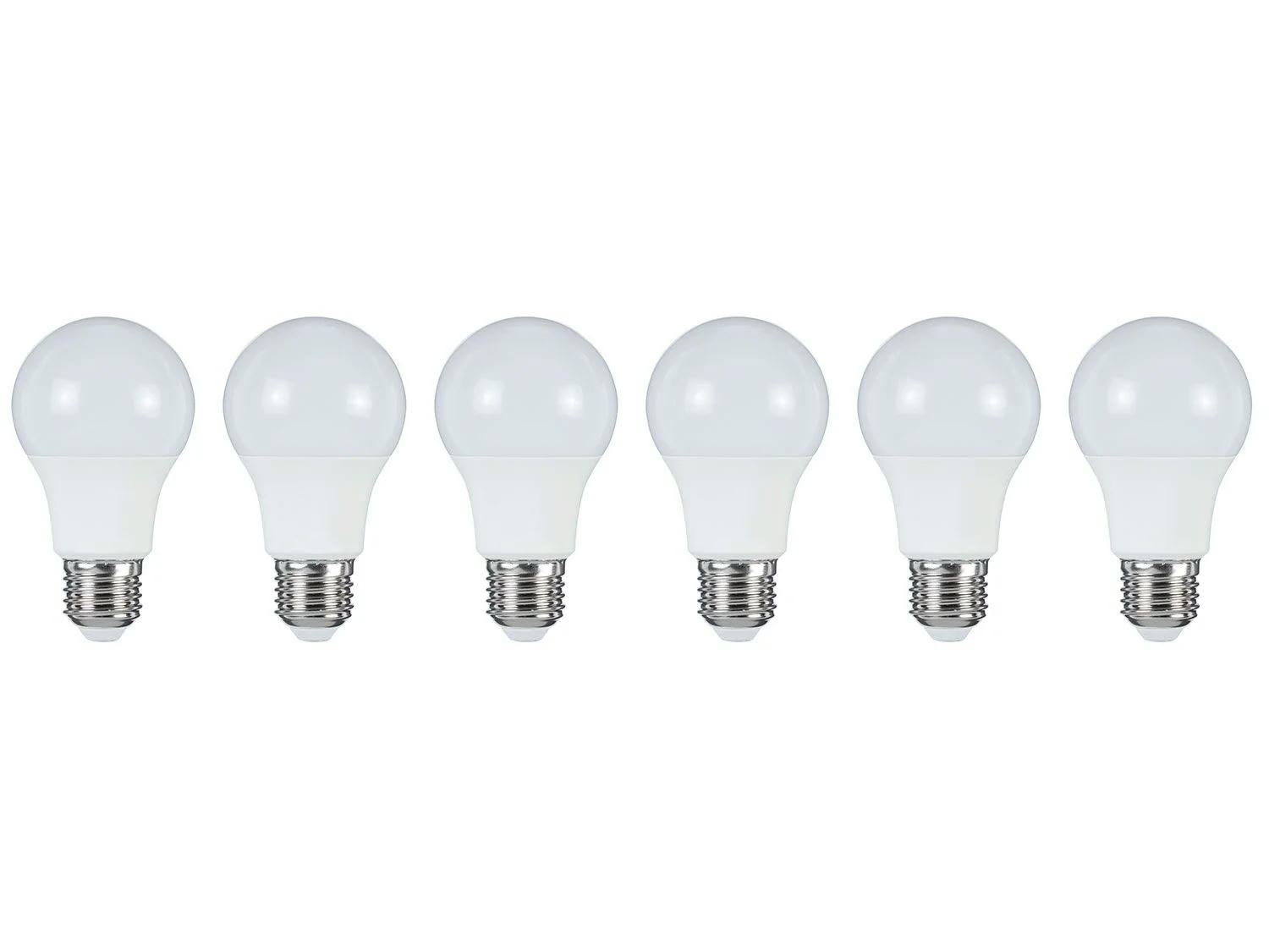 Bombillas LED pack de 6