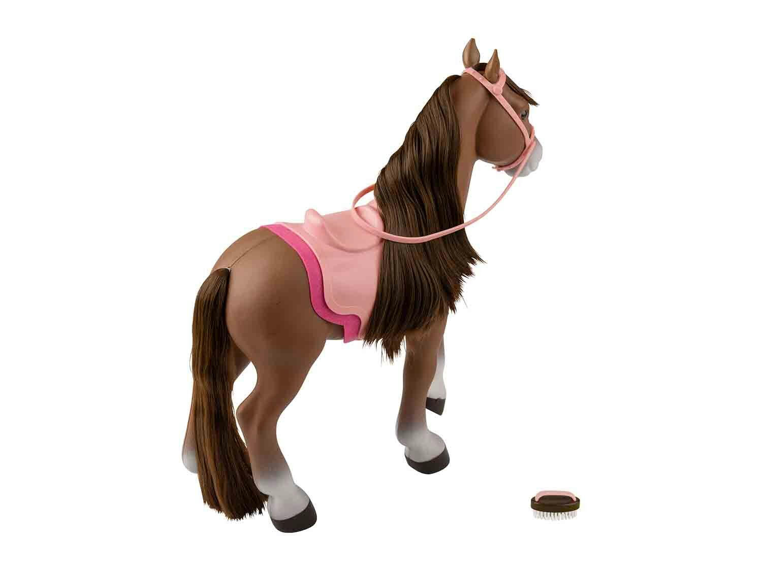 Poni para muñeca