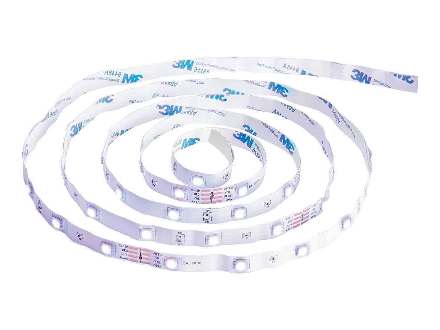 Cinta con LEDs de 10 m
