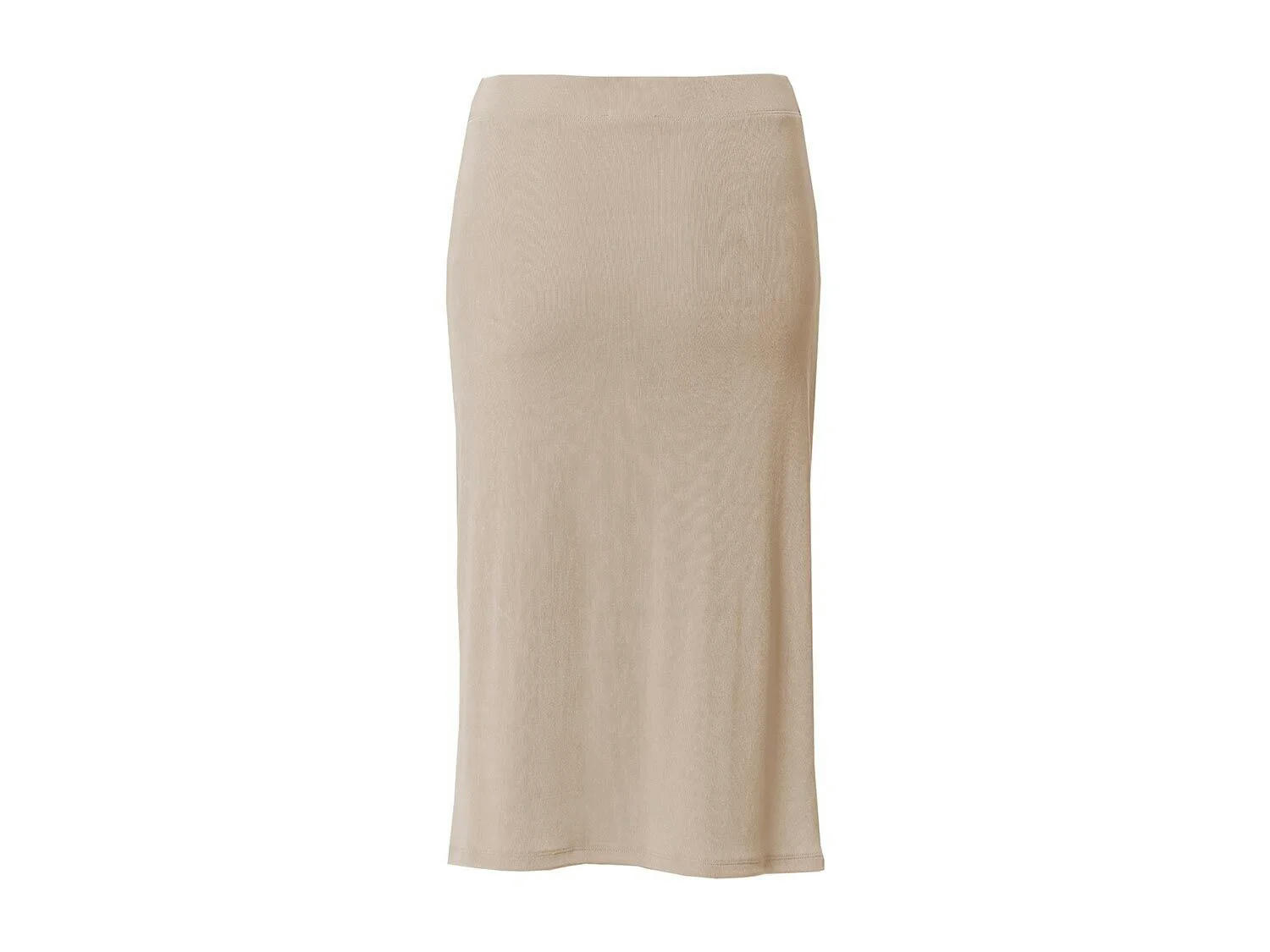 Falda midi para mujer