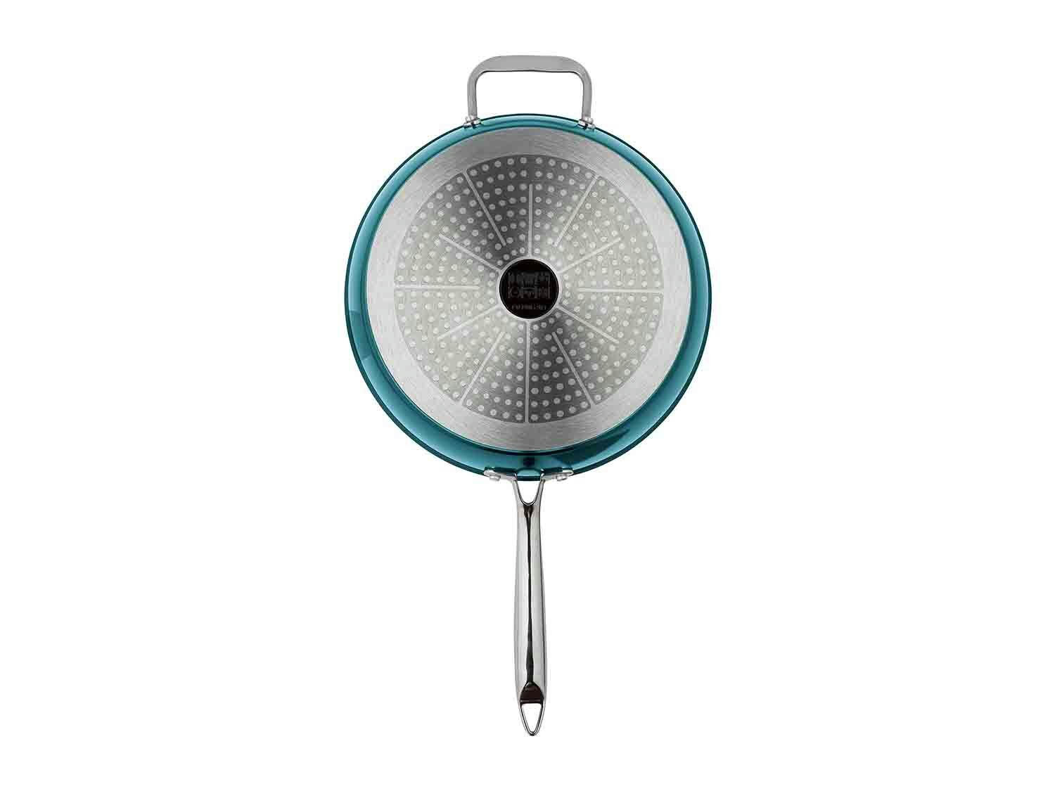 Sartén de aluminio fundido 28 cm