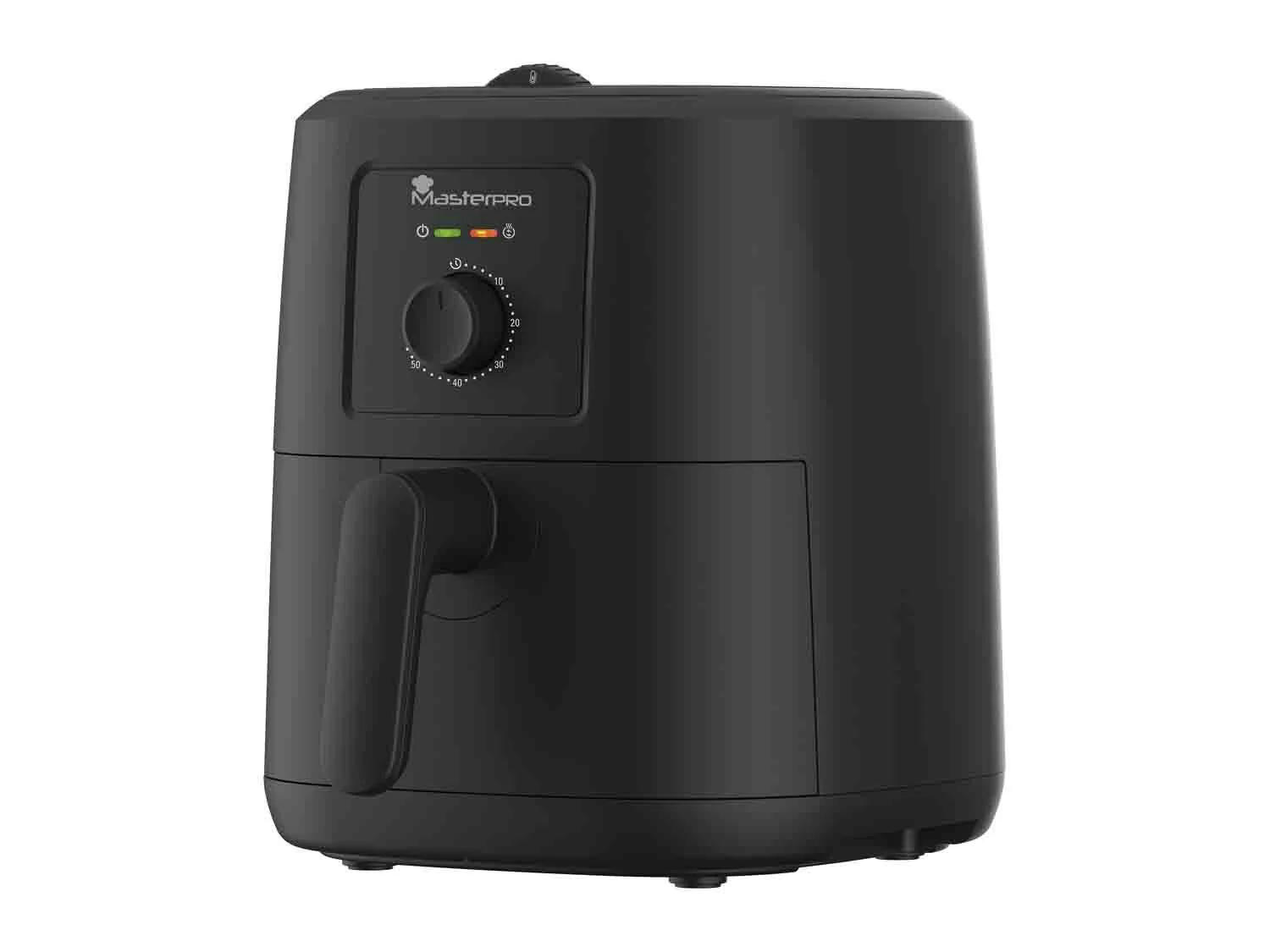 Masterpro® Freidora de aire 4L 1500 W