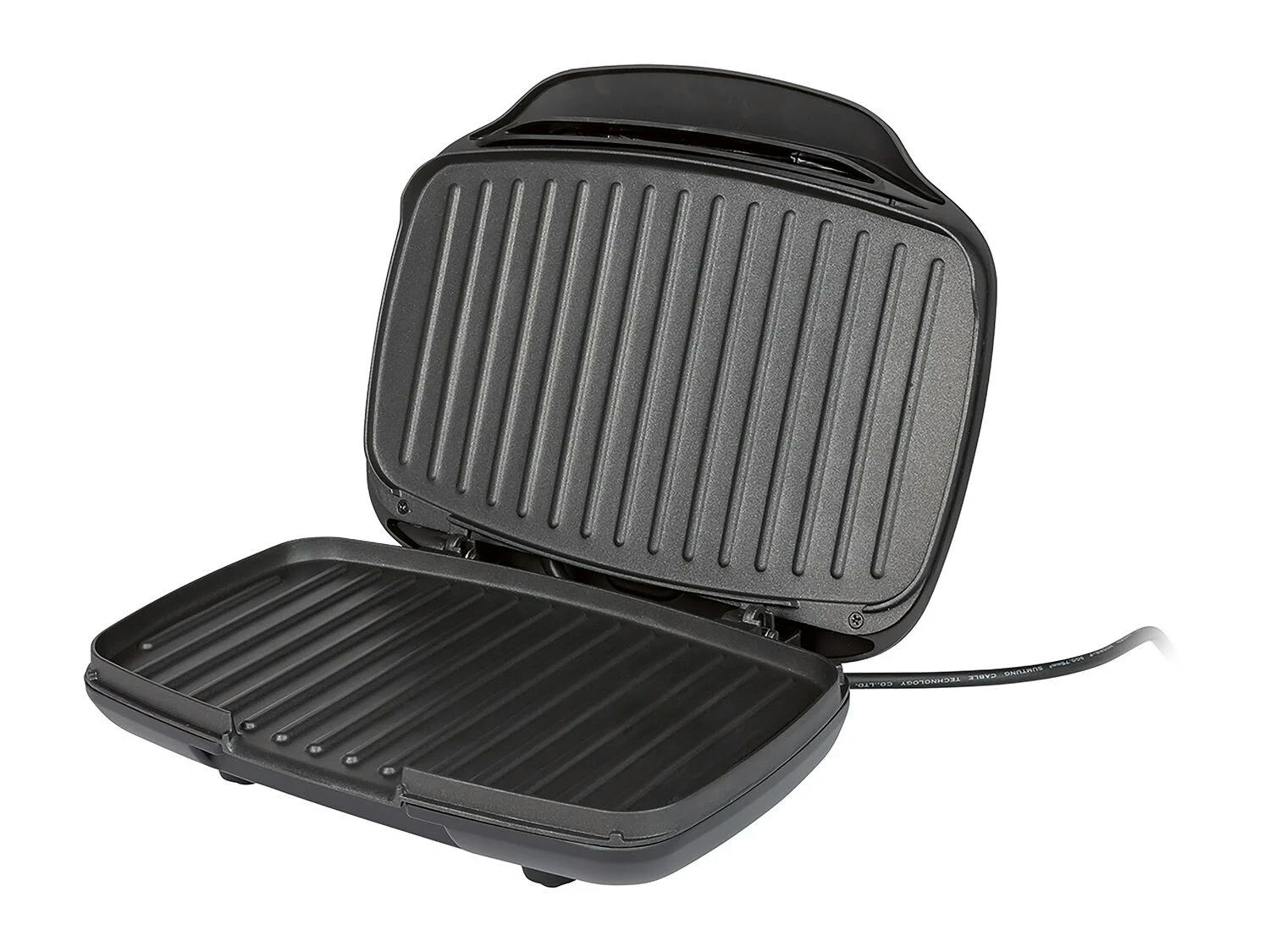 Grill de contacto 1000 W