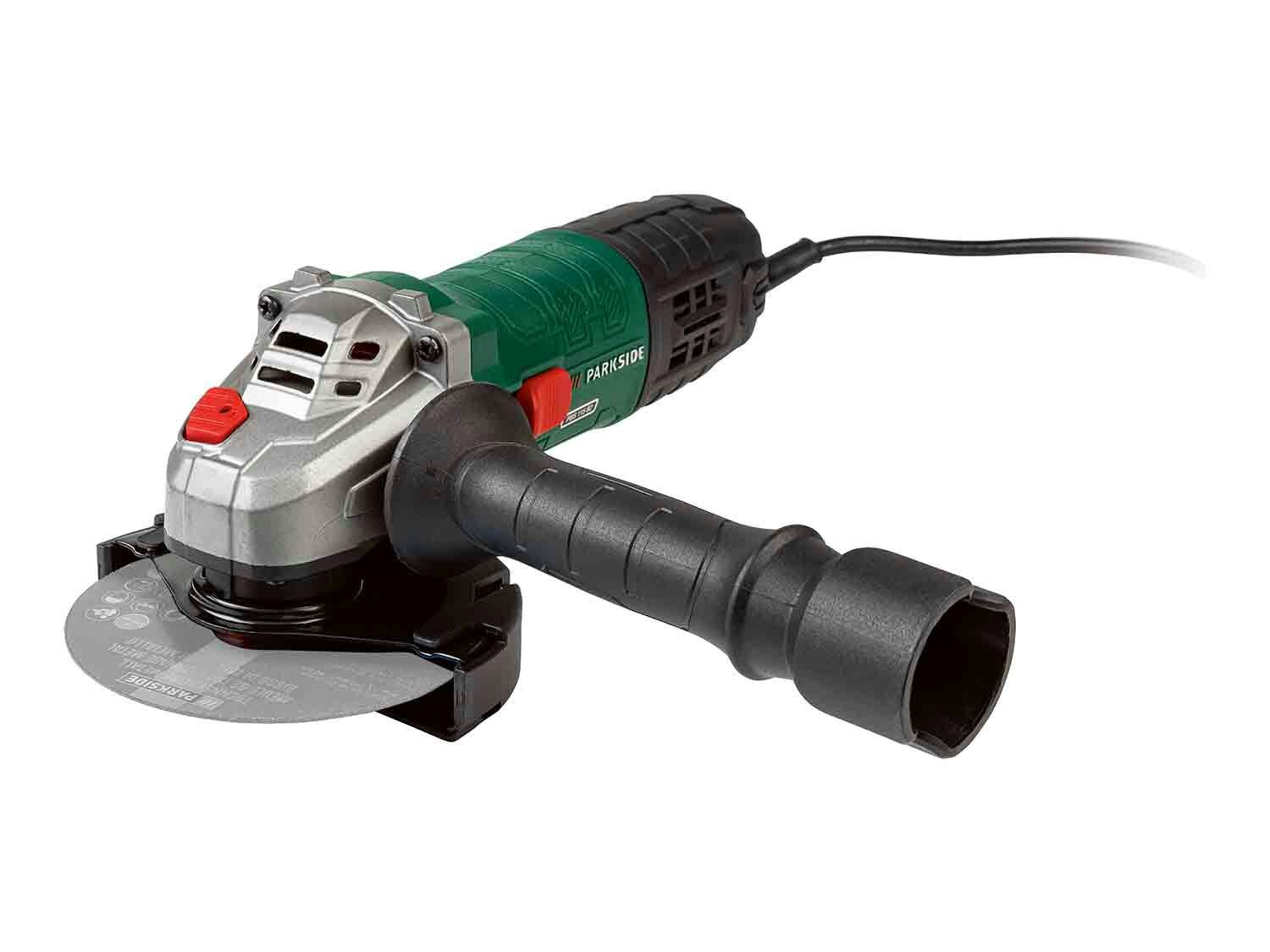 Amoladora angular 750 W