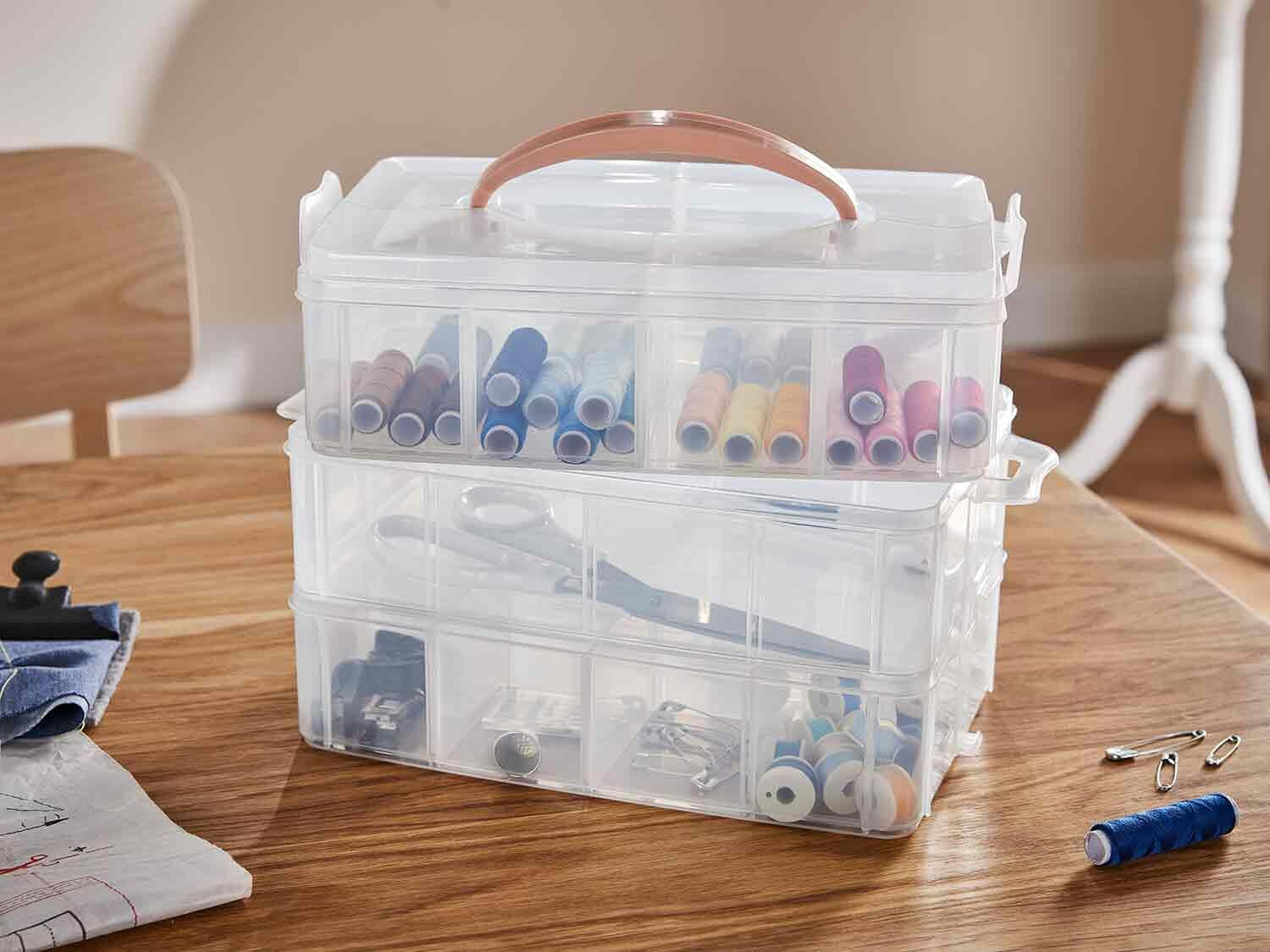 Caja de ordenación