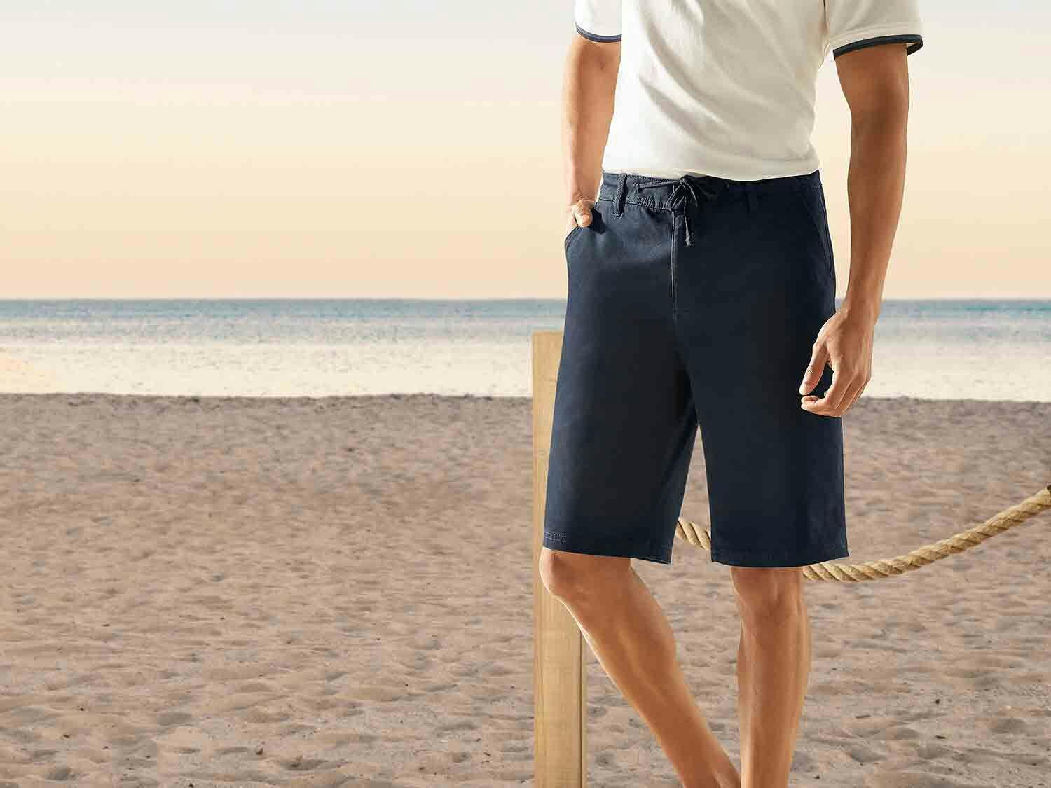 Bermudas para hombre