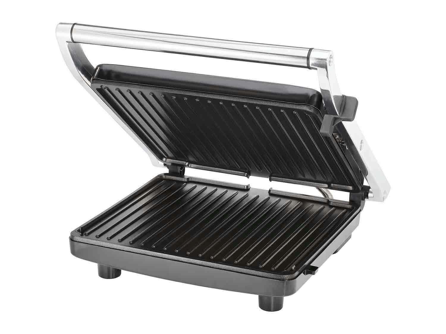 Plancha grill 2 en 1