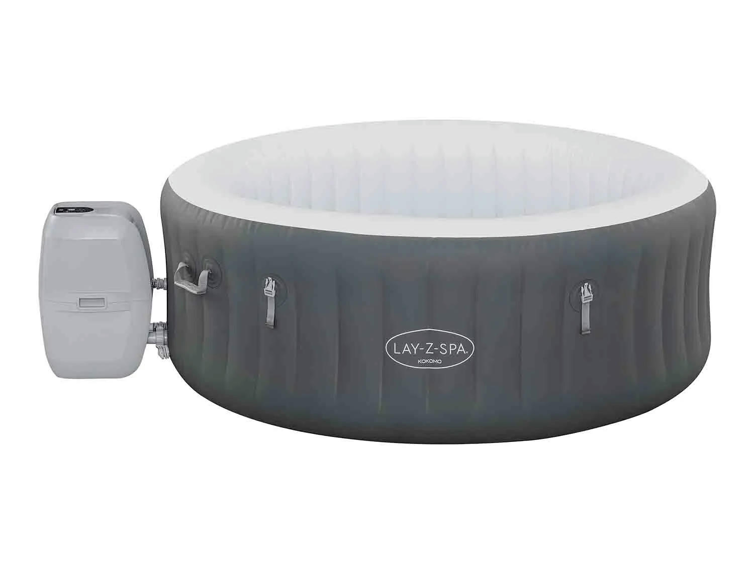 Bestway® Lay-Z-SPA inflable Ø 180 x 66 cm
