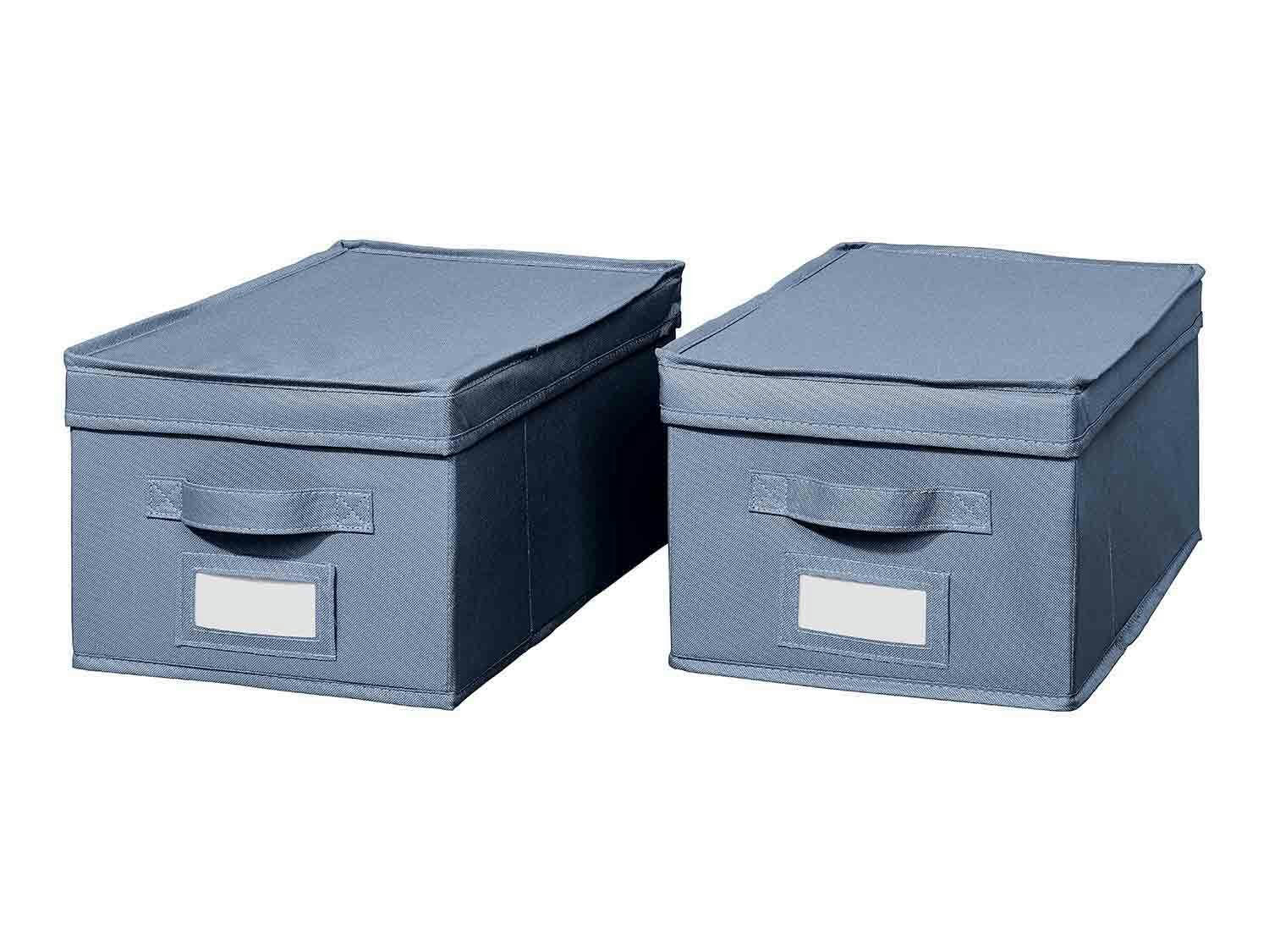 Cajas de ordenación pack 2