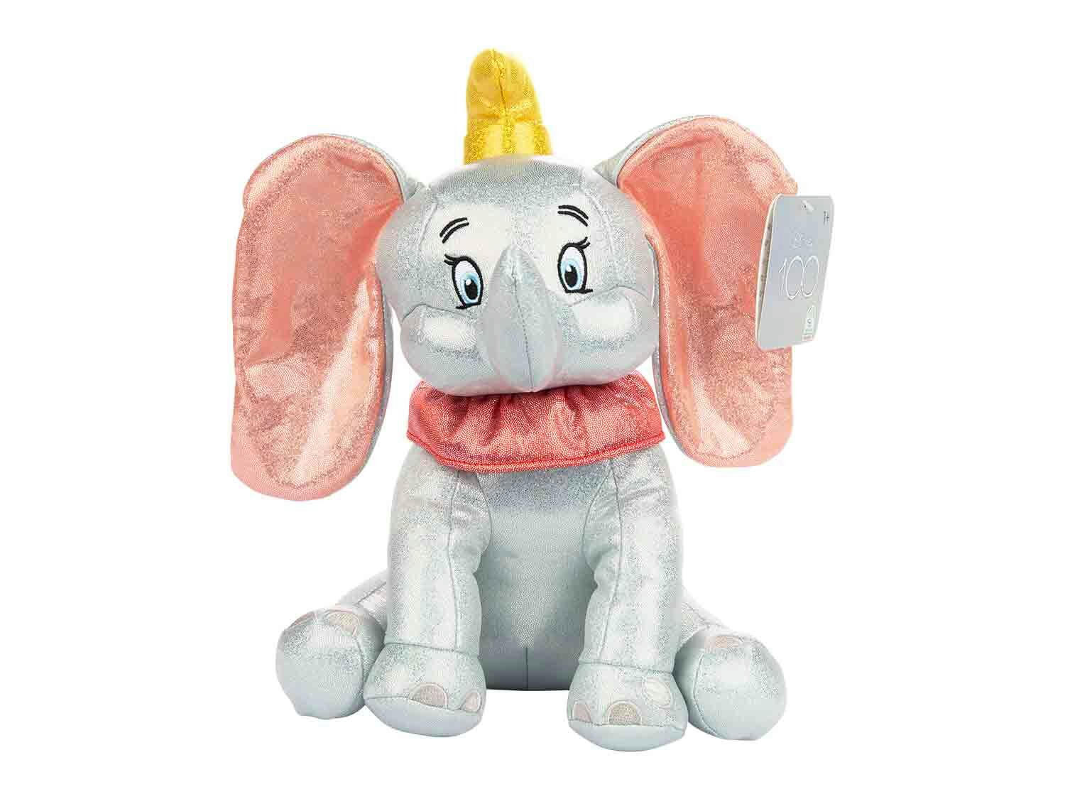 Disney Peluche Aniversario 100 años