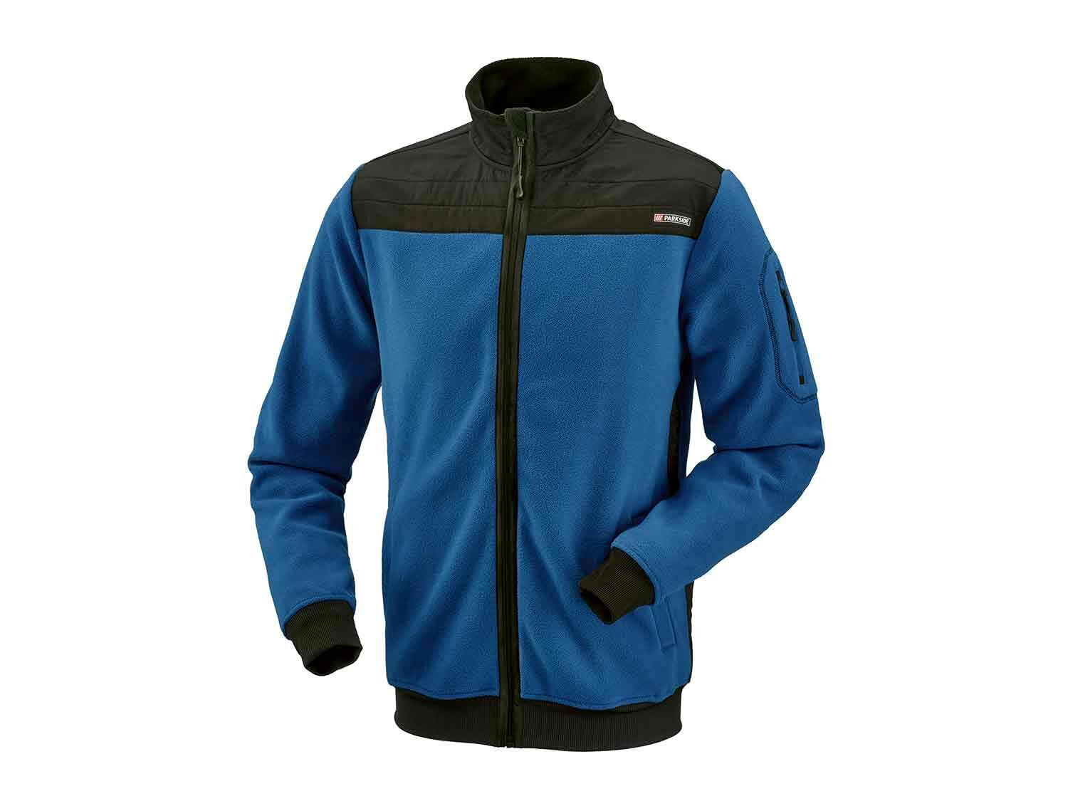 Chaqueta polar para hombre