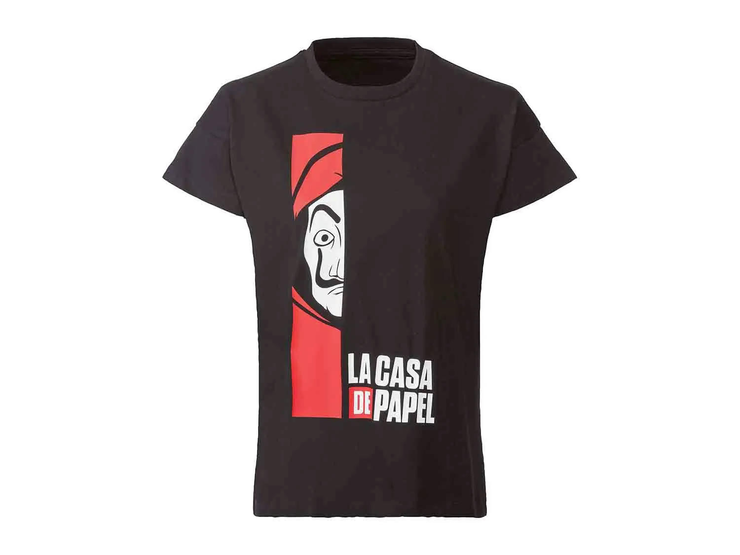 Camiseta manga corta para mujer