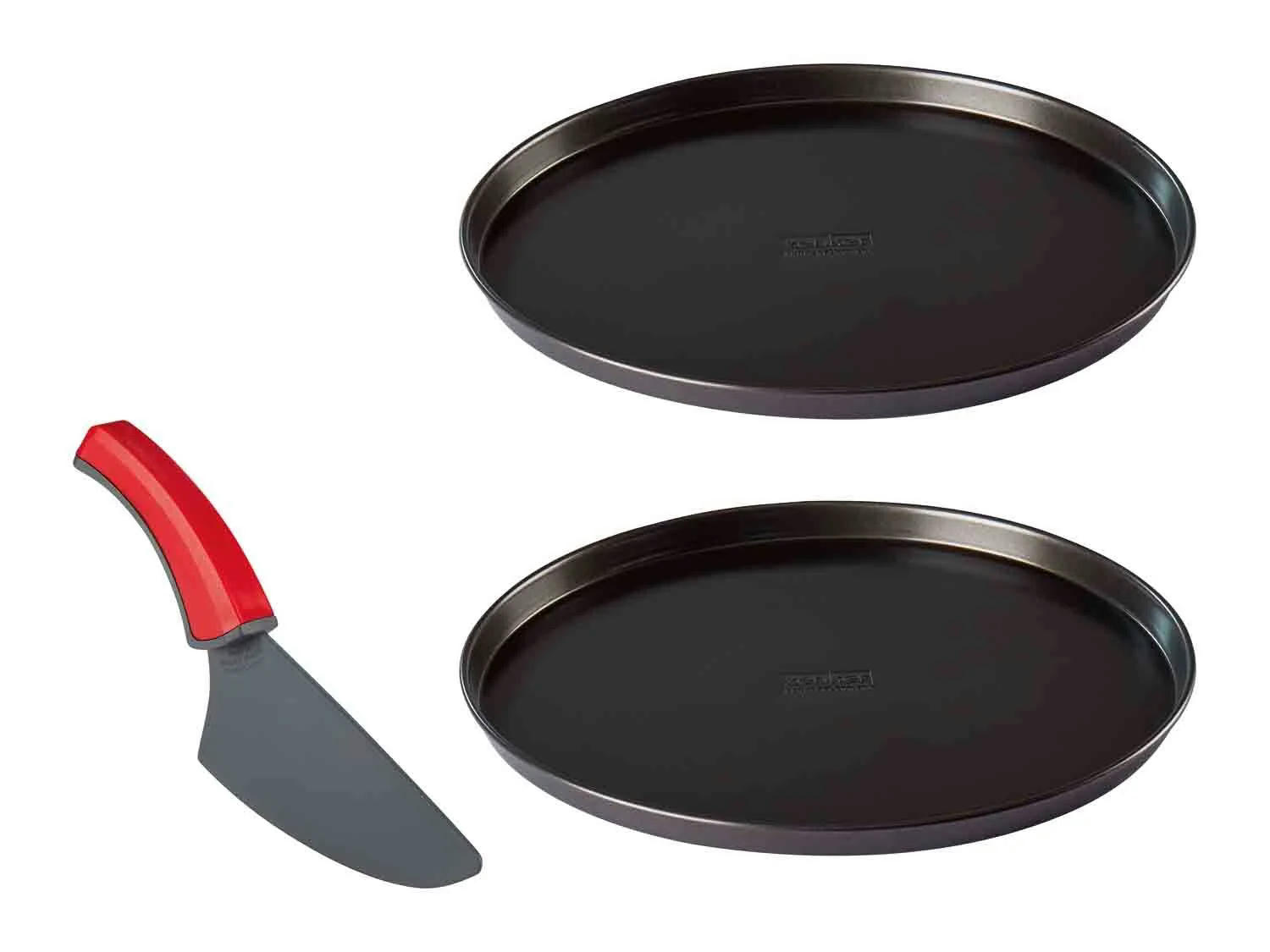 Zenker ® Set para pizza con cortador