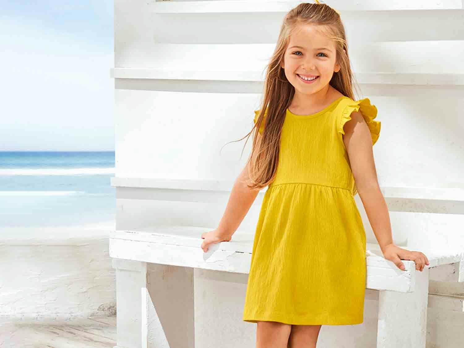 Vestido infantil