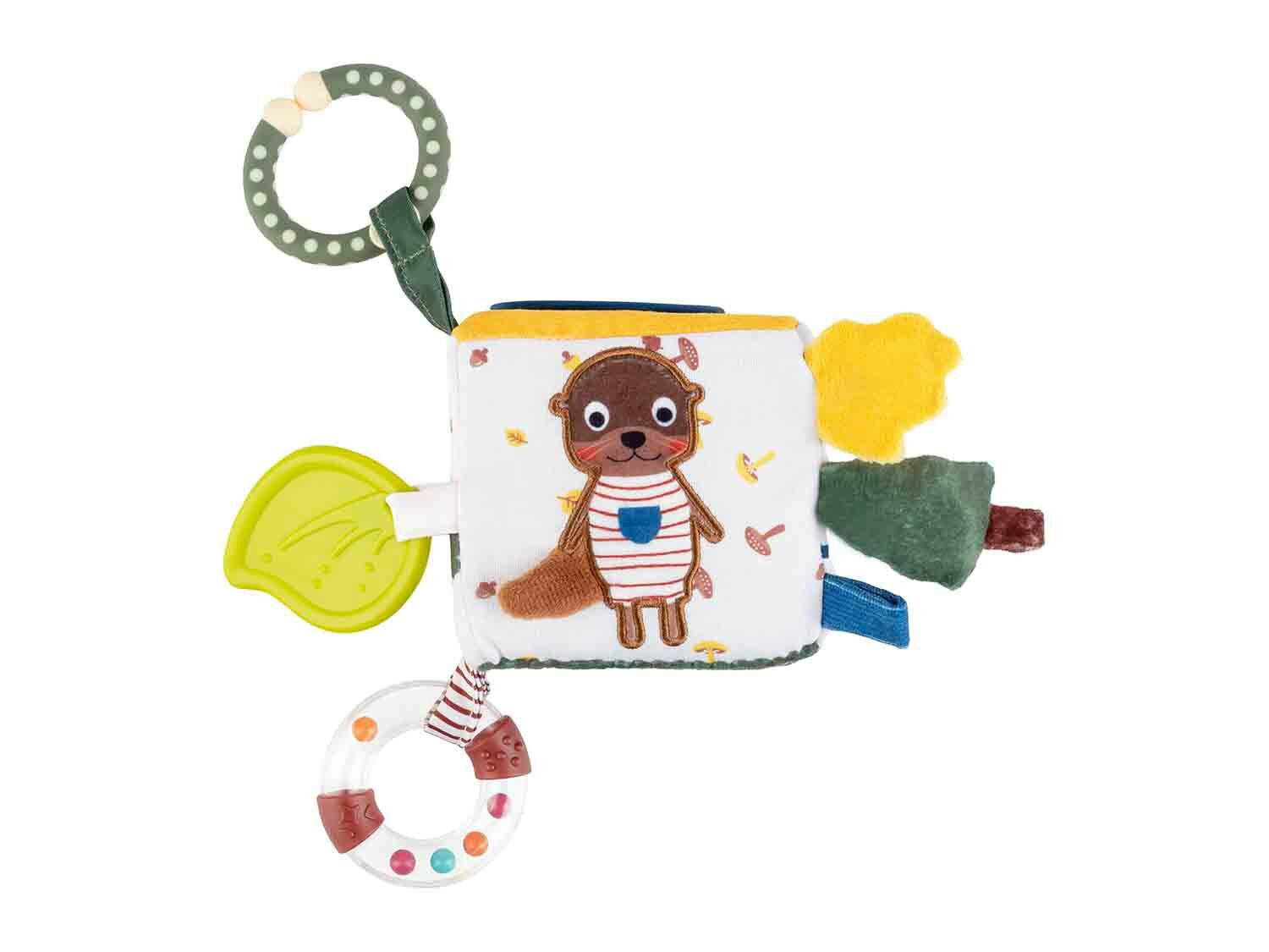 Cubo de actividades