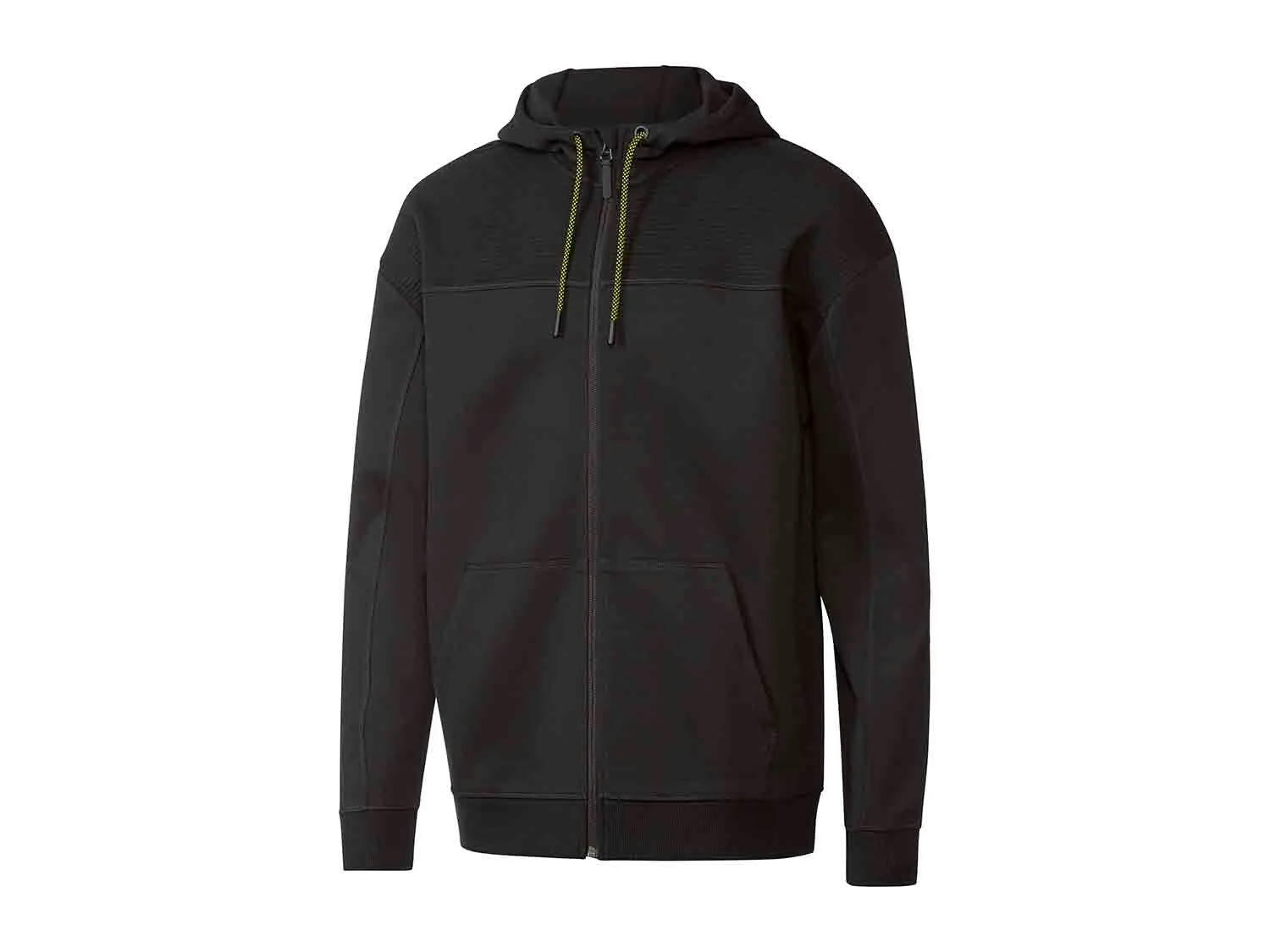 Chaqueta sudadera para hombre
