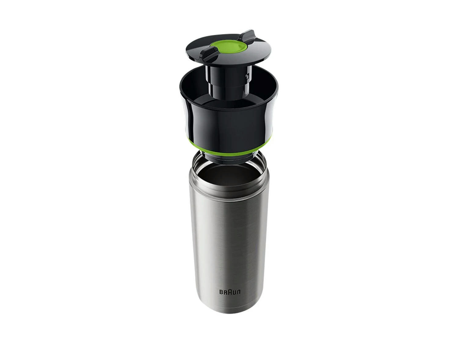 Braun Taza térmica