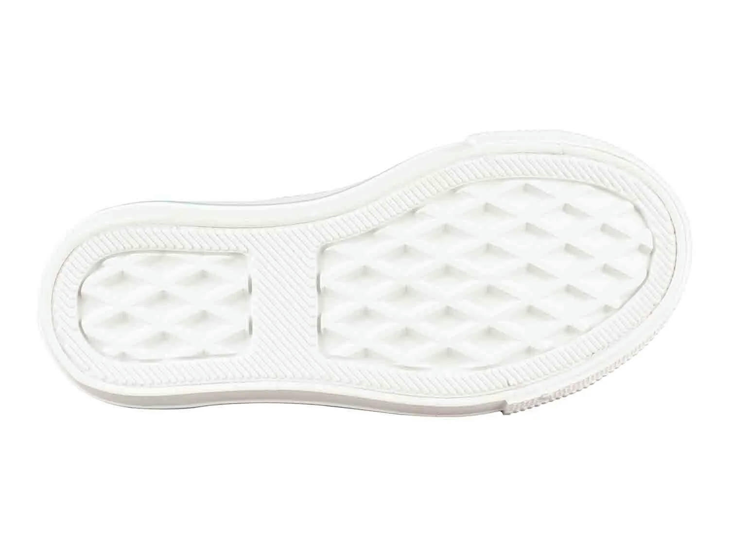 Zapatillas bajas con cordones intantiles