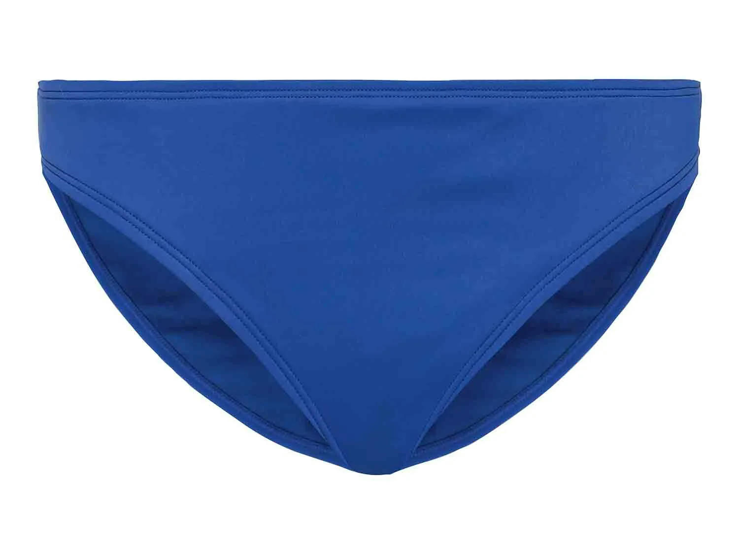 Braguita de biquini rosa/negro/azul para mujer