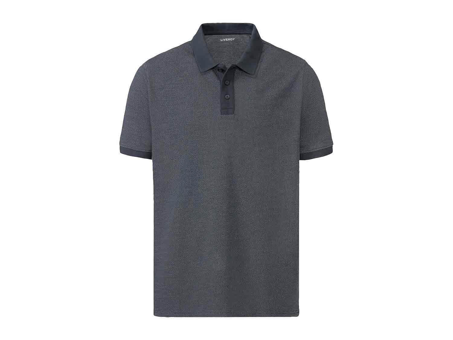 Polo regular fit para hombre