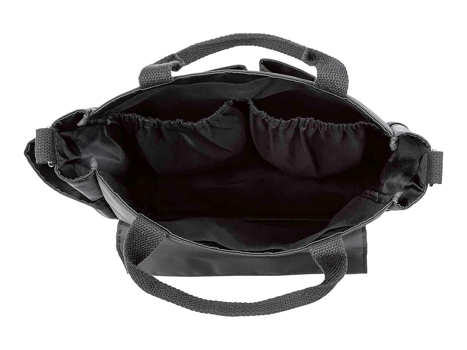 Bolso organizador con cambiador