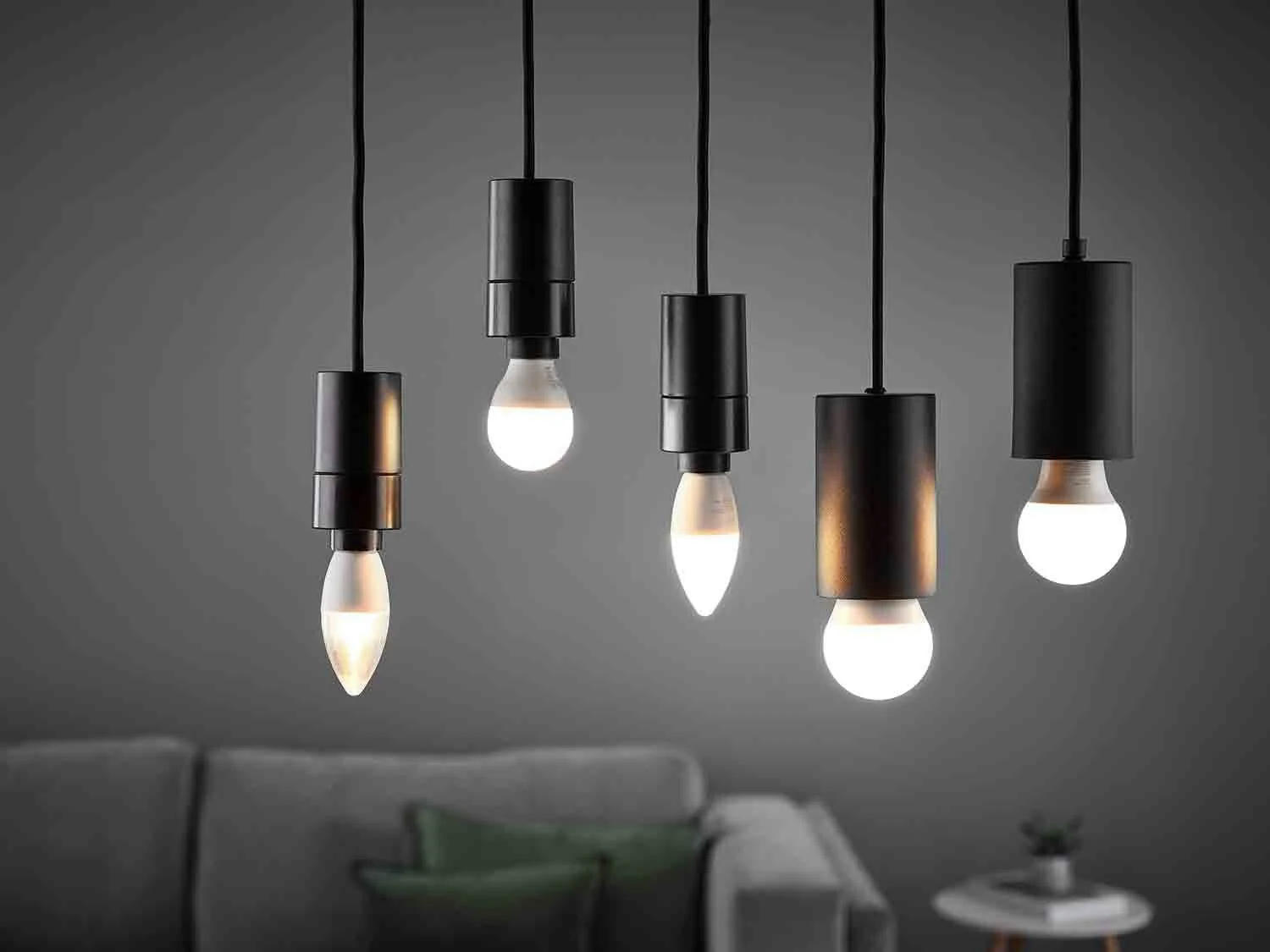 Bombillas LED E27