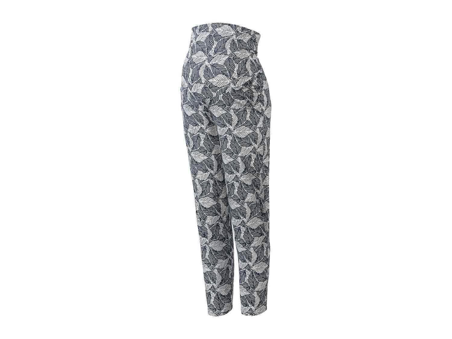 Pantalón de verano premamá