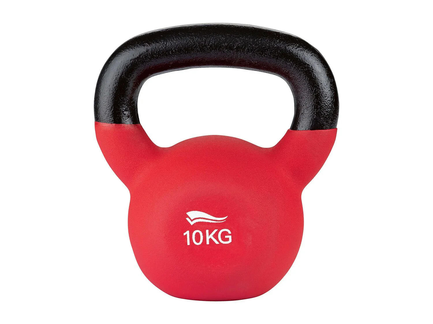 Kettlebell de hierro 10 Kg