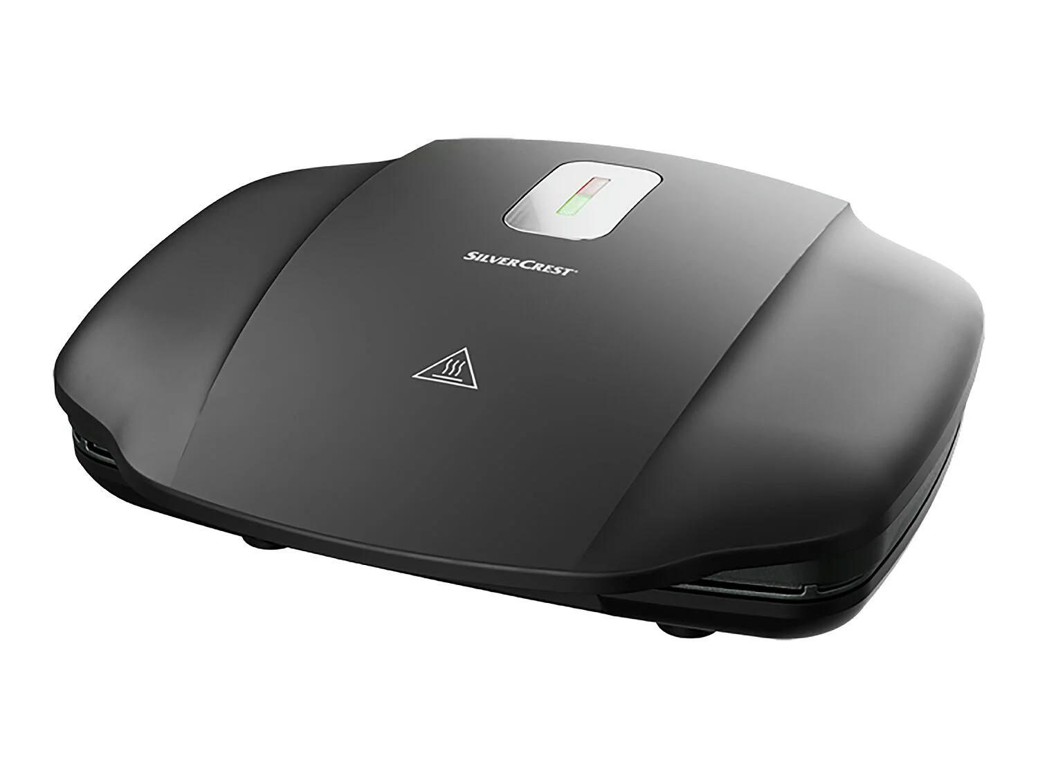 Grill de contacto 1000 W