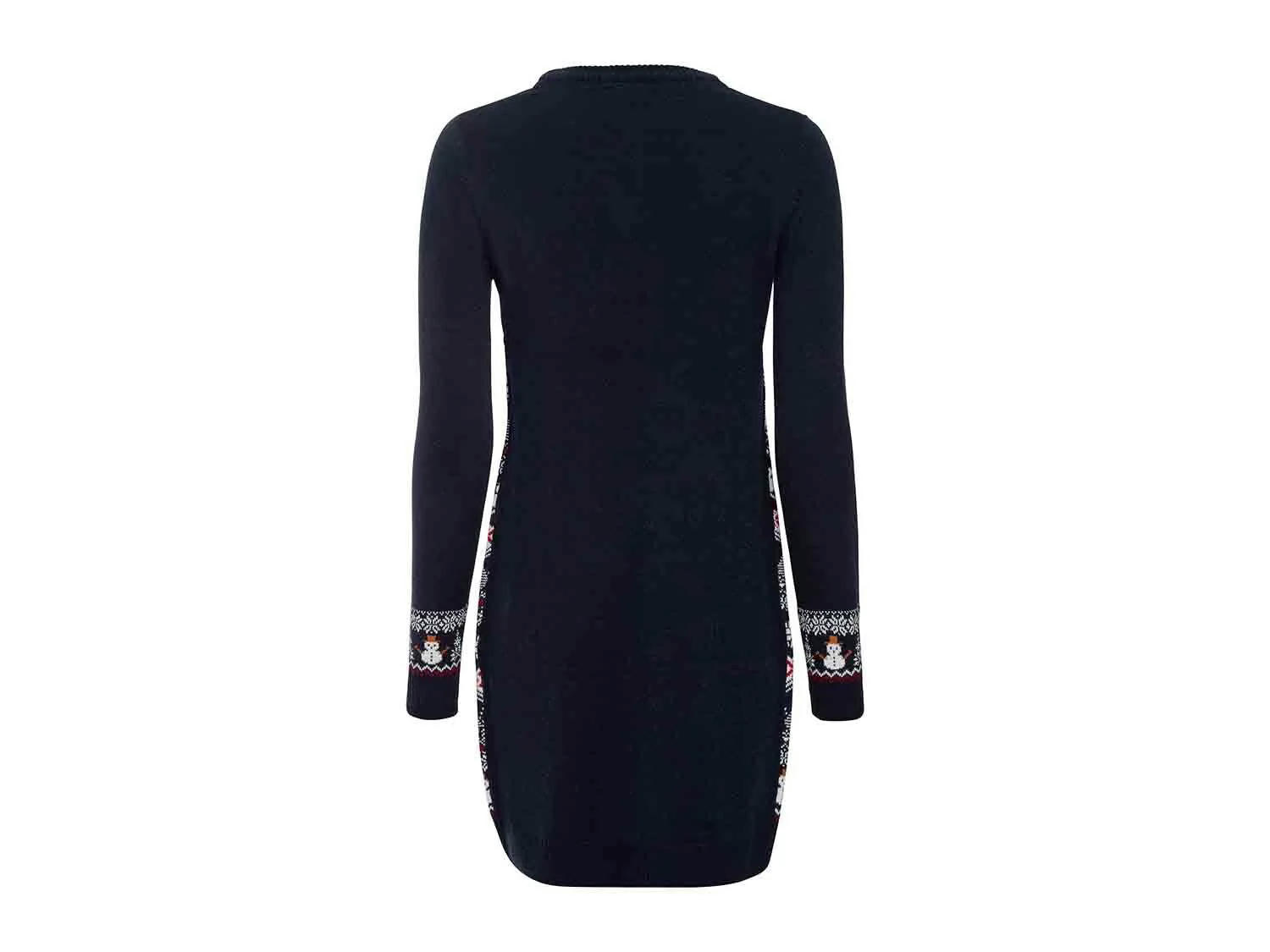 Vestido de punto para mujer