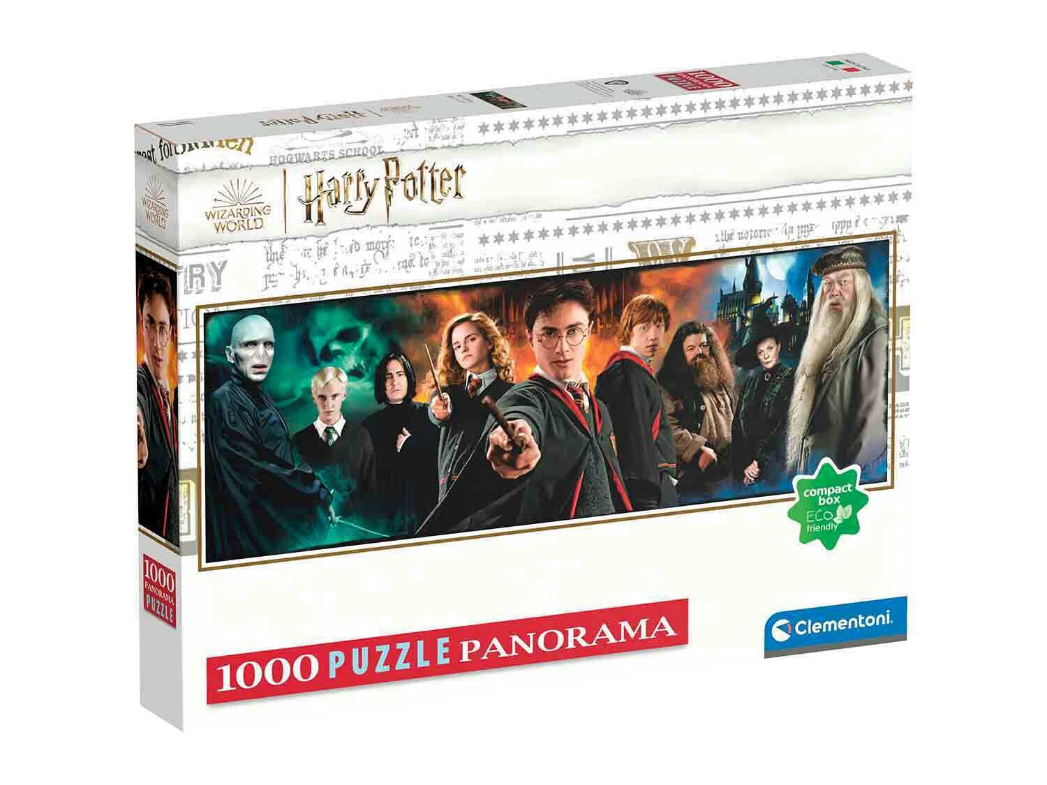 Clementoni Puzzle de 1000 piezas