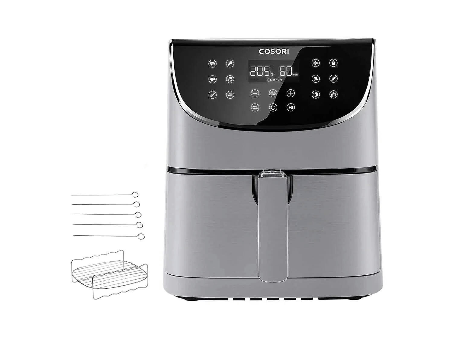 Cosori Freidora de aire 5,8 L 1700 W