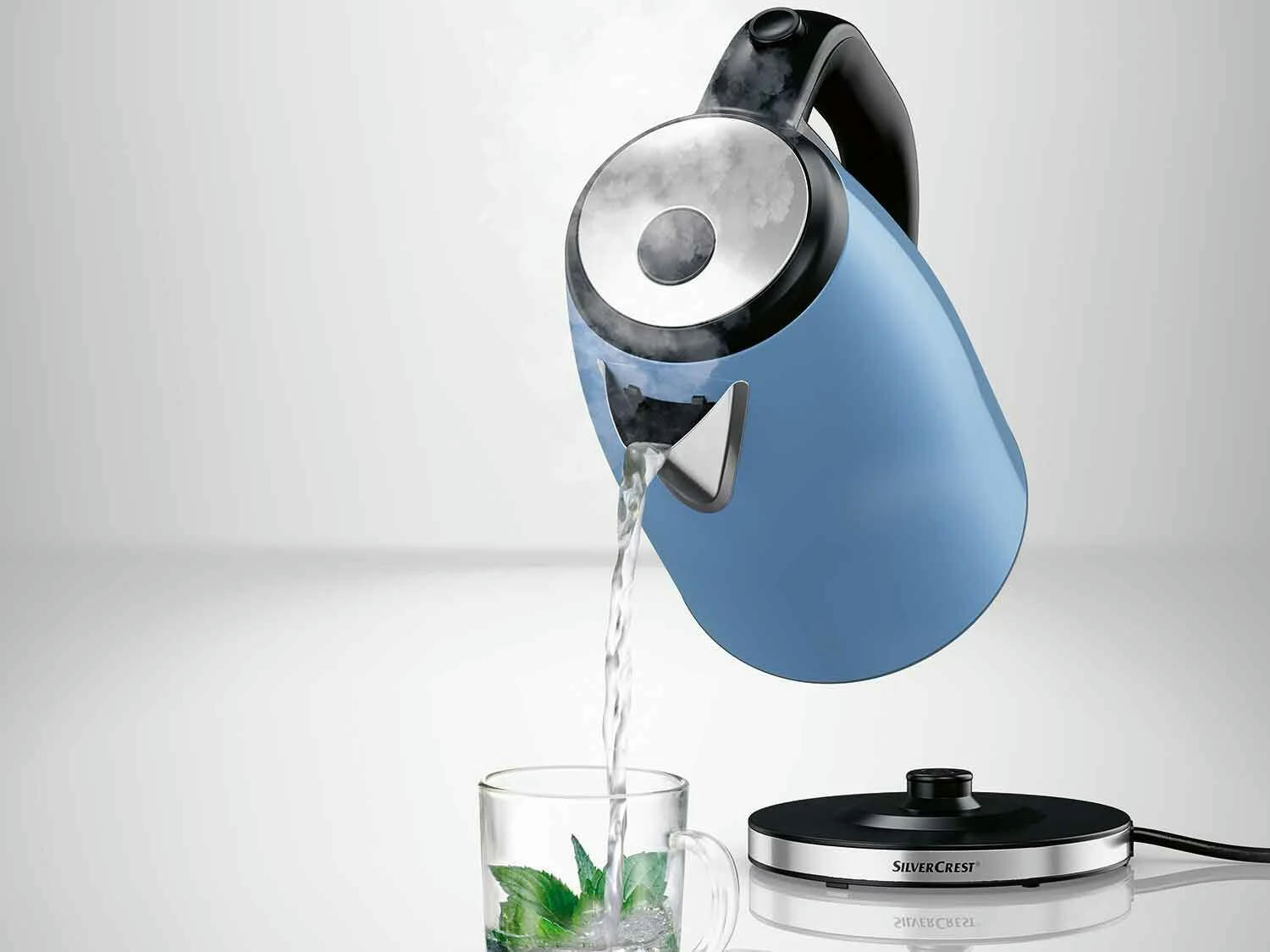 Hervidor de agua 3100 W