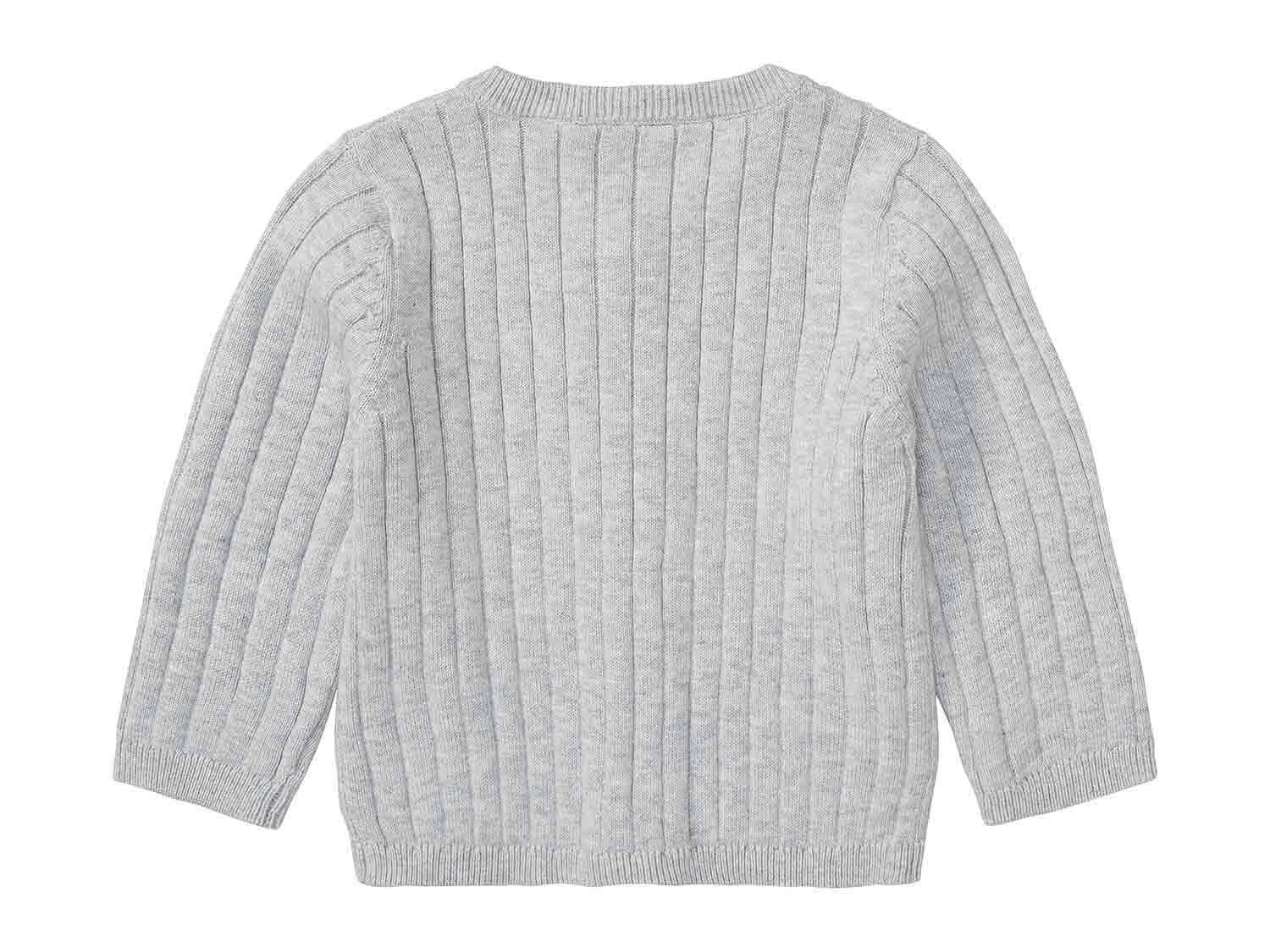 Chaqueta de punto para bebé