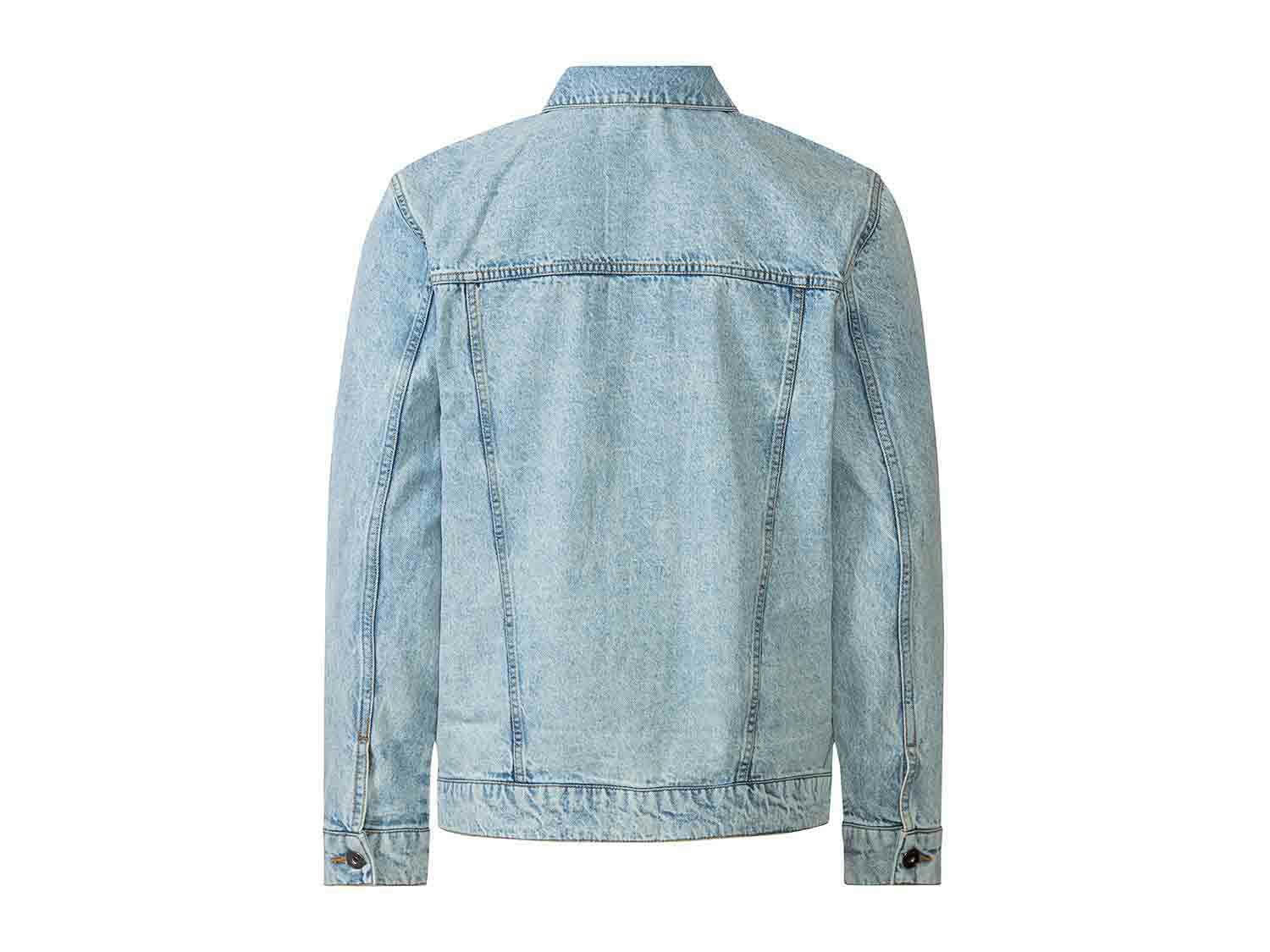 Chaqueta vaquera para hombre