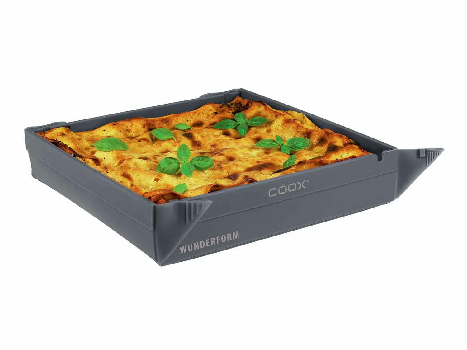 Coox Moldes de silicona para horno