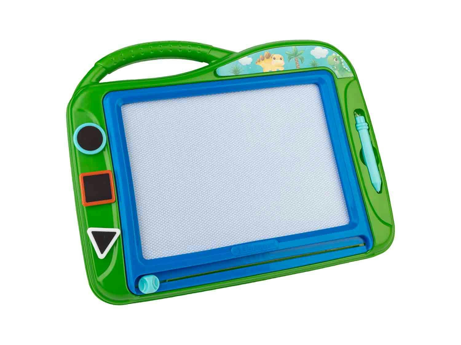 Tablero de dibujo magnético