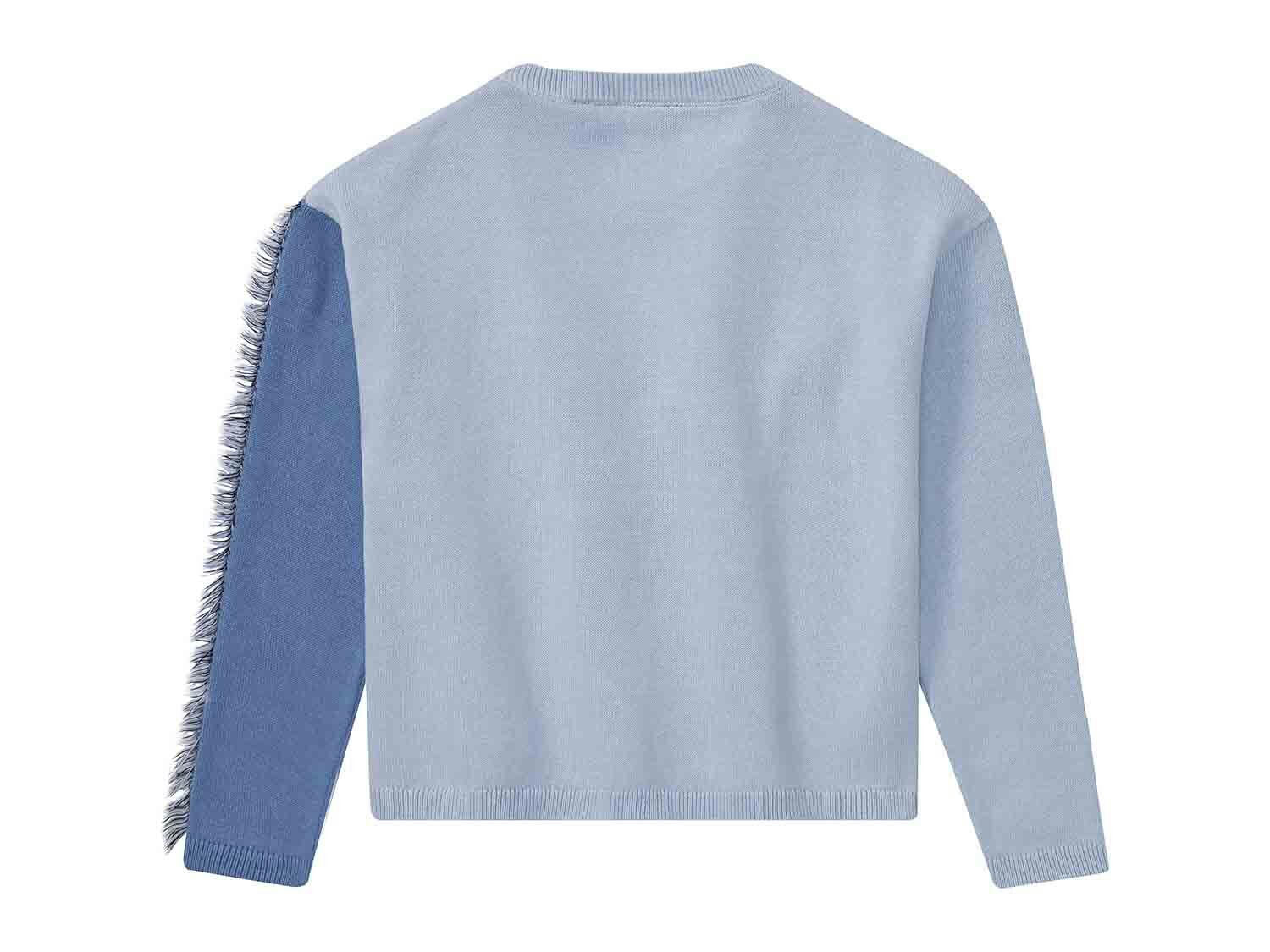 Jersey de punto infantil