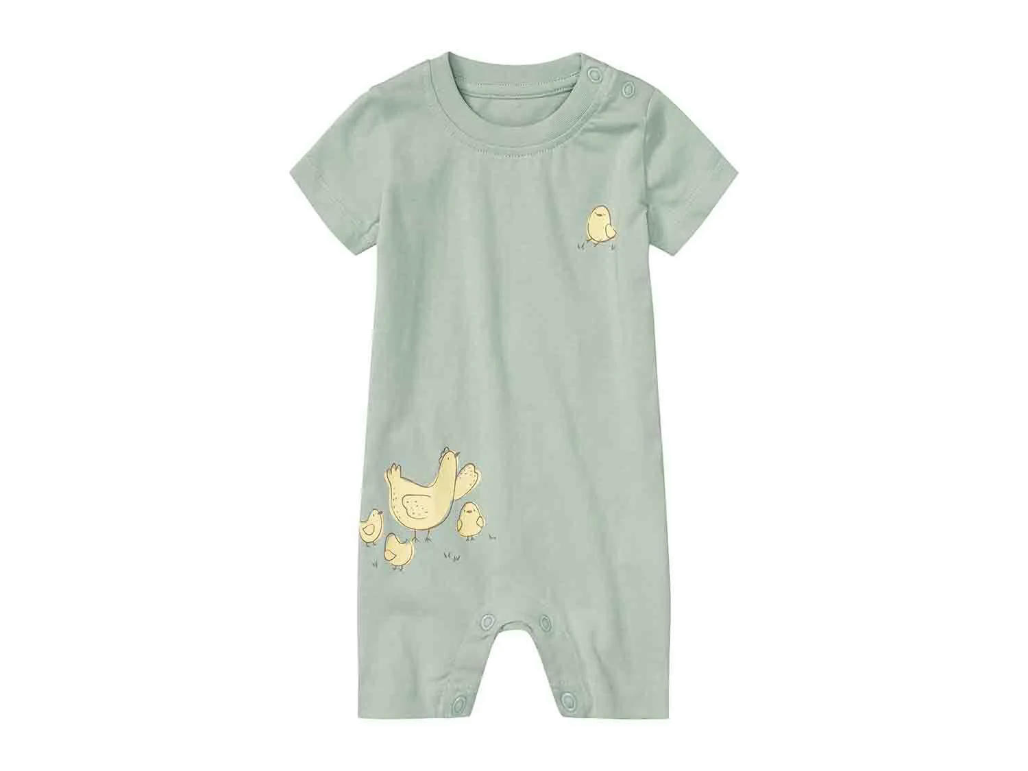 Pijamas para bebé pack 2