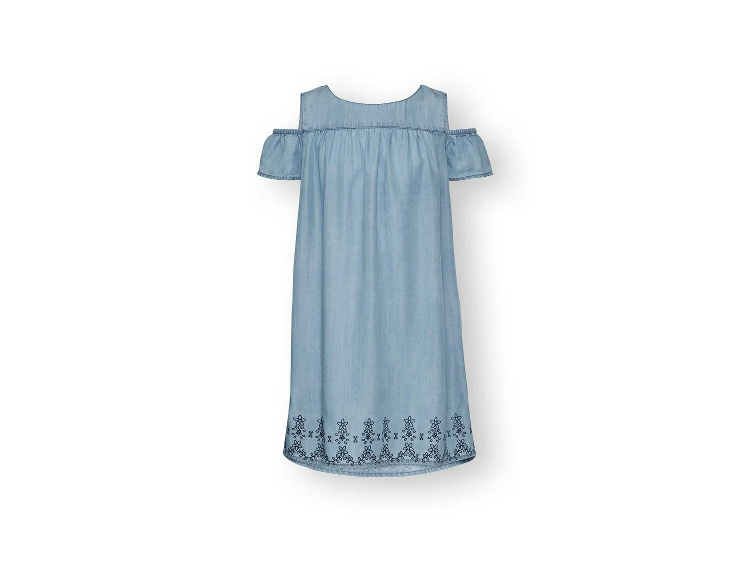Vestido ligero júnior