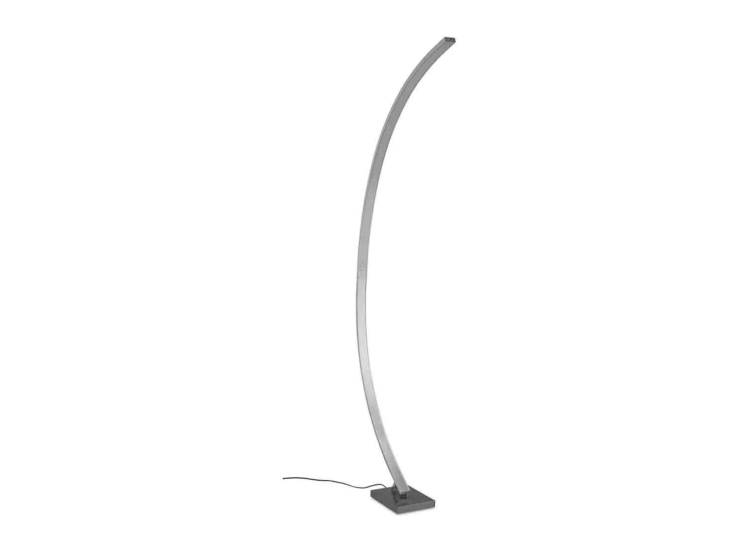 Lámpara curva LED