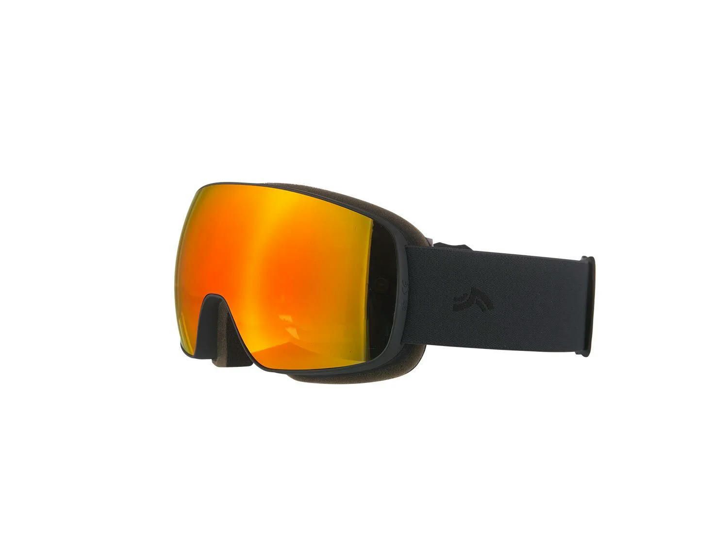 Gafas de esquí y snowboard sin marco infantiles